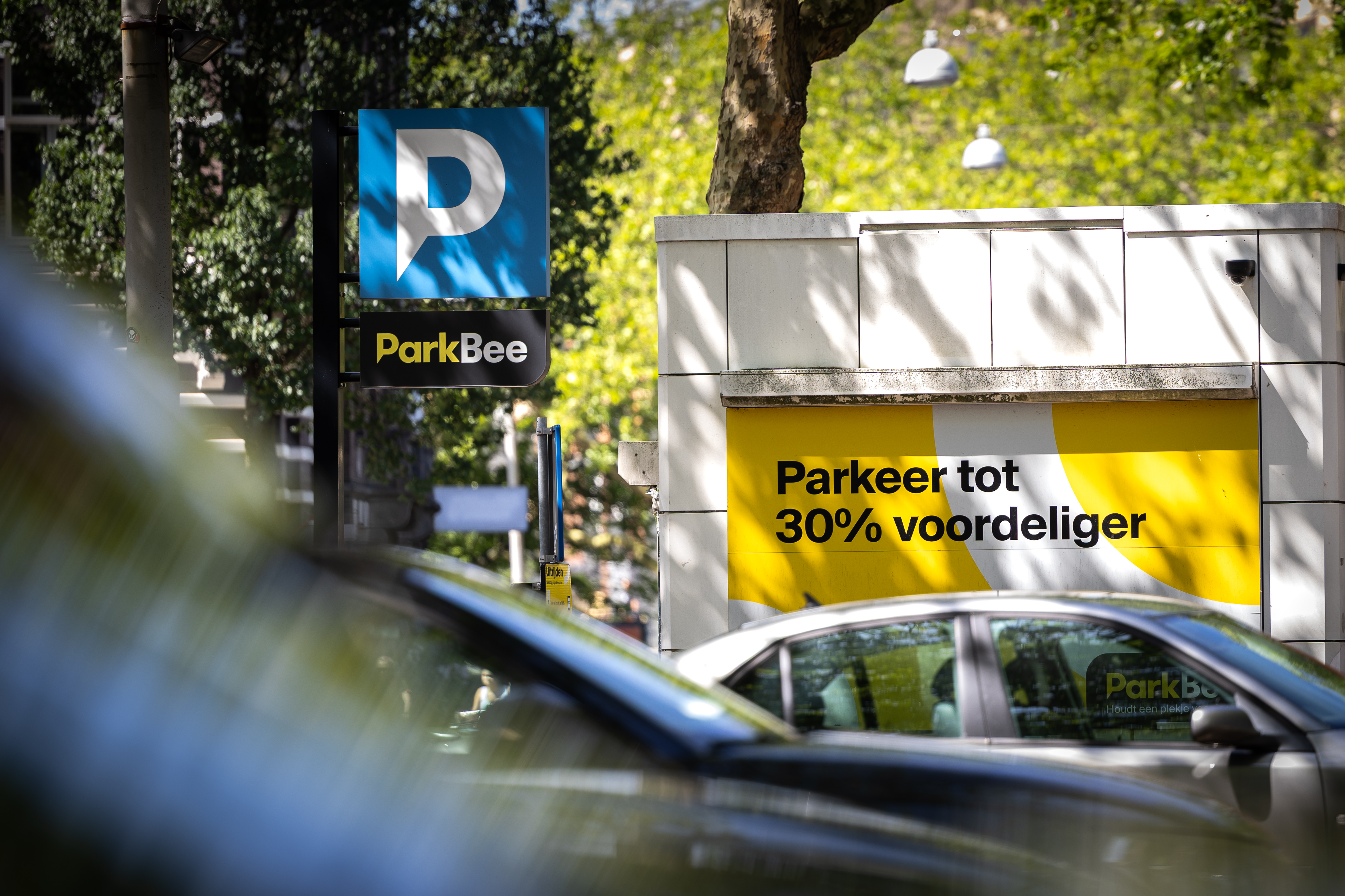 ParkBee kiest Blaudruck om zichtbaarheid te vergroten