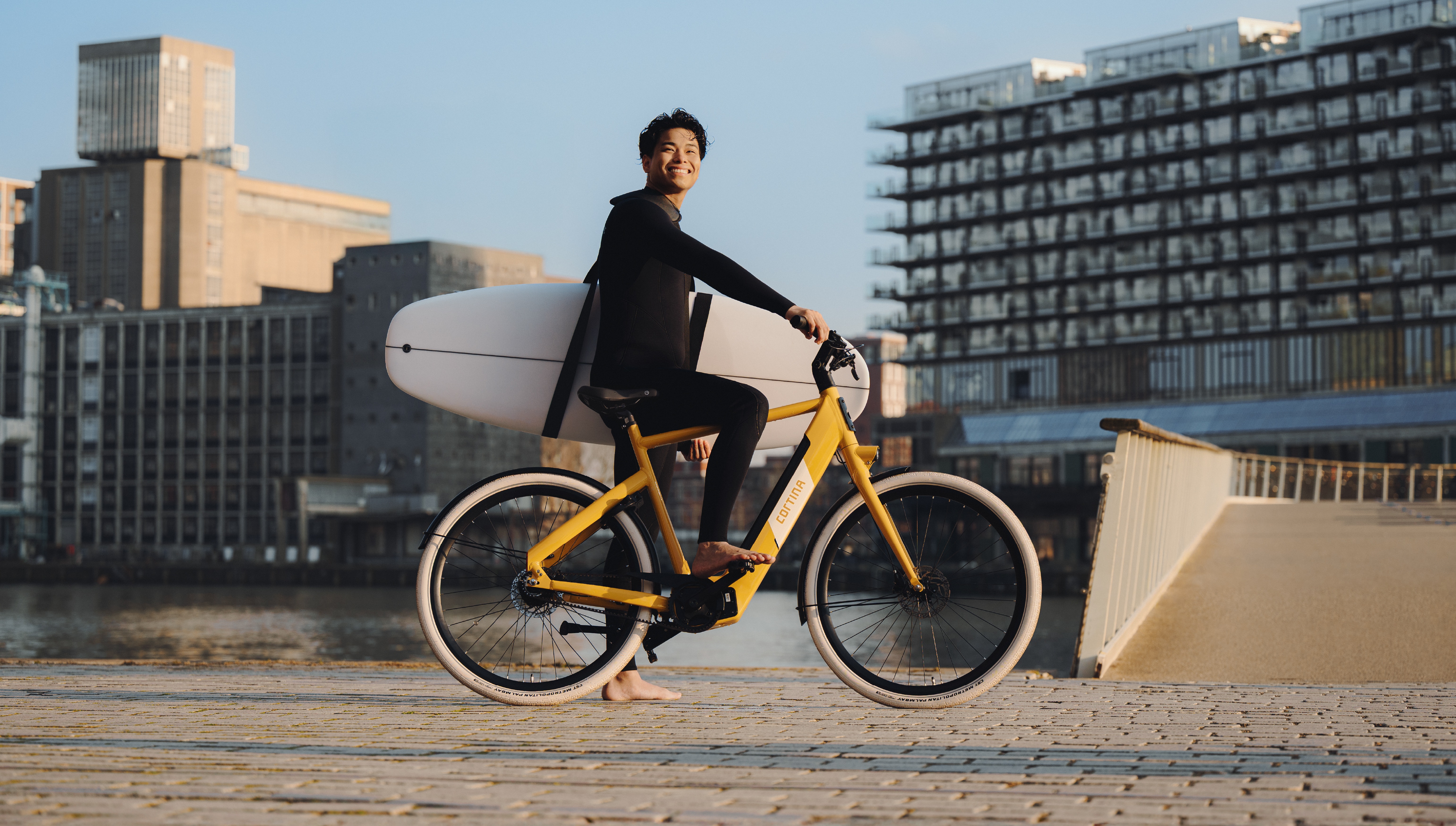 Cortina viert eigenzinnigheid met vijfde 'Original as you'-campagne