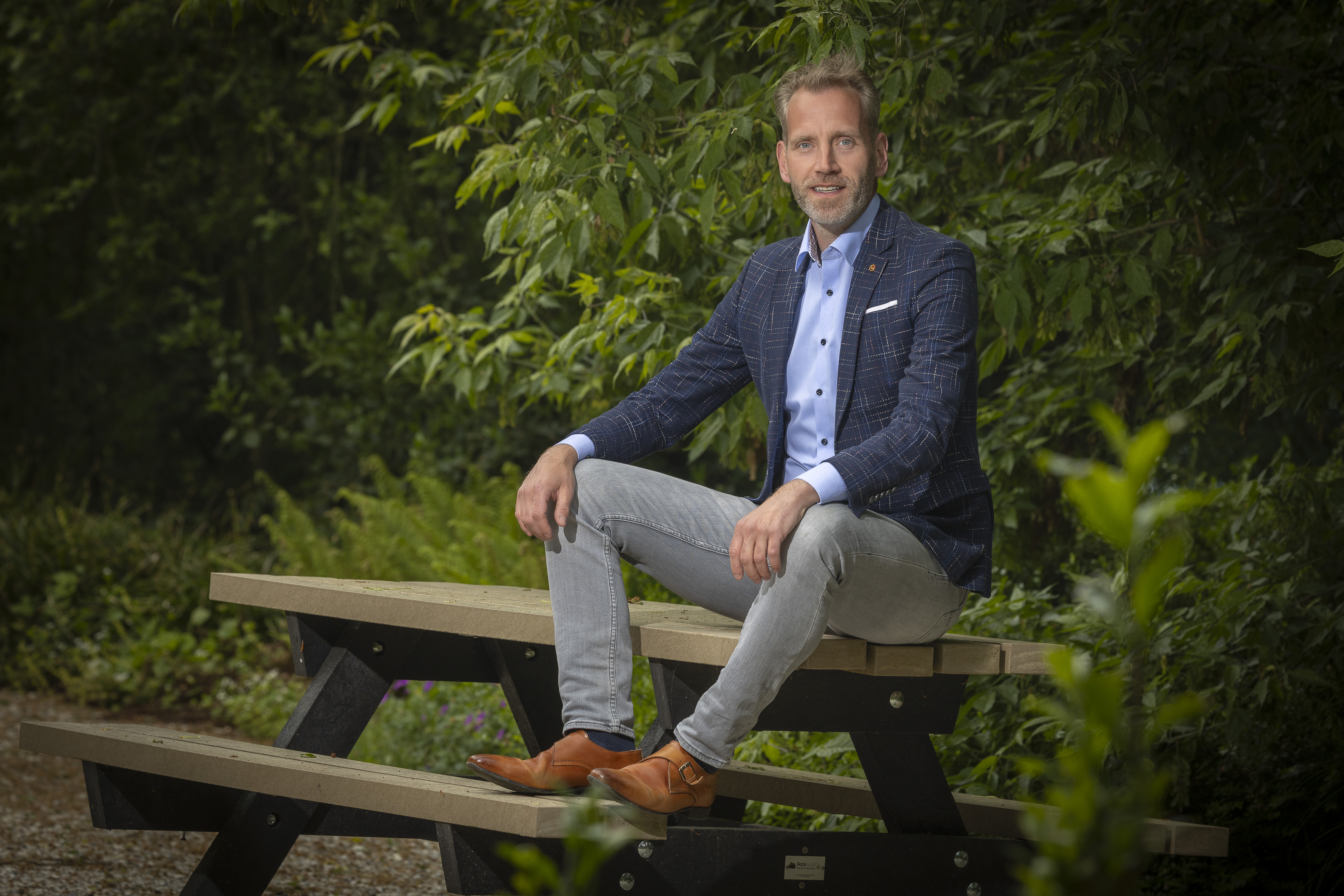 Patrick Bramer nieuwe algemeen directeur FSIN en TFRC