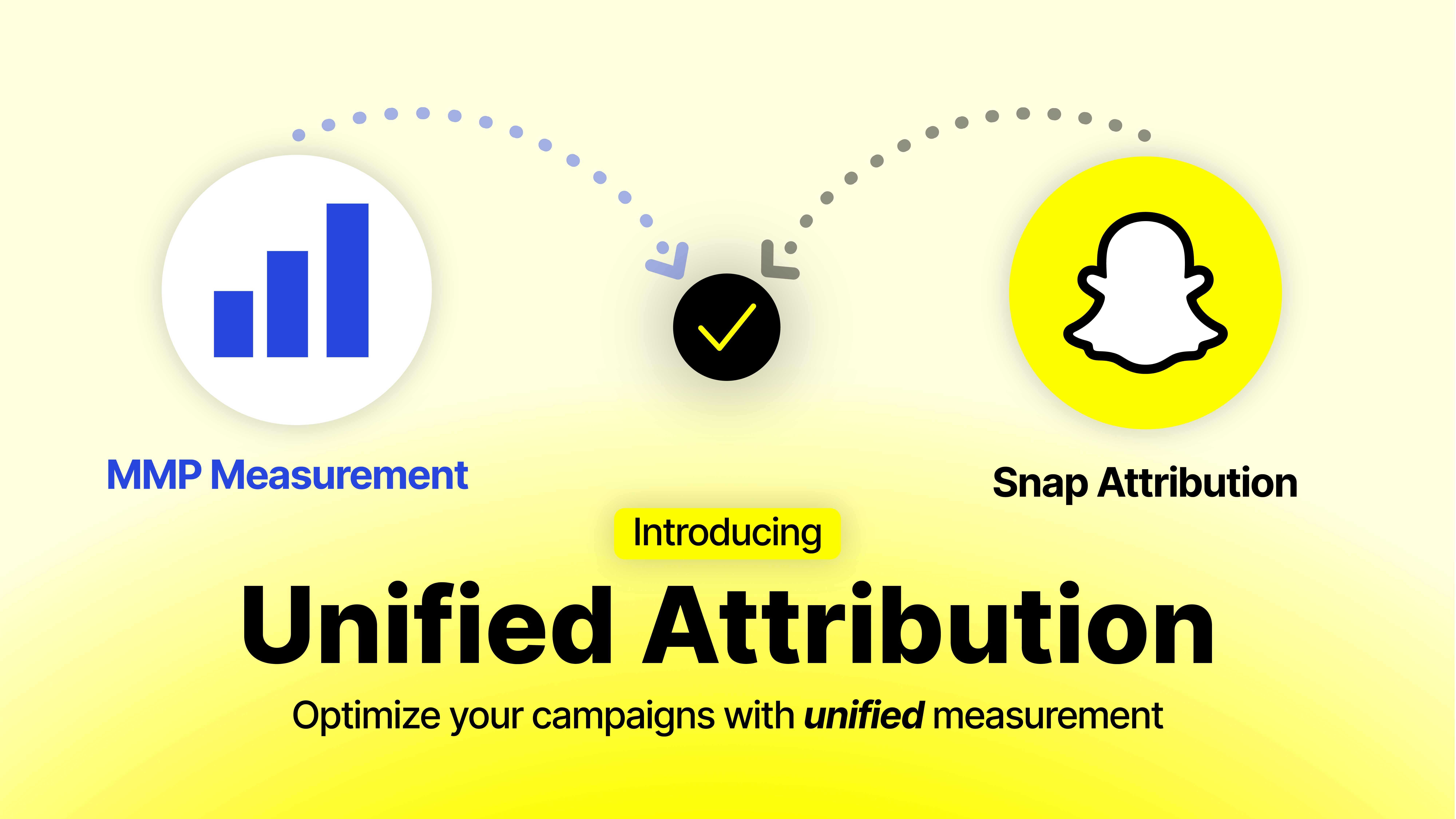 Snapchat bundelt attributie en appmetingen in Unified Attribution