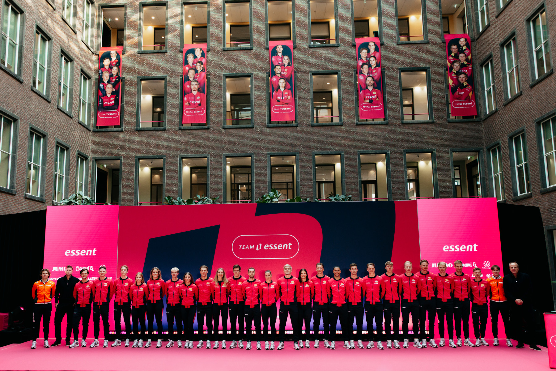 Essent blijft partner van het schaatsen tot en met de Olympische Winterspelen 2030