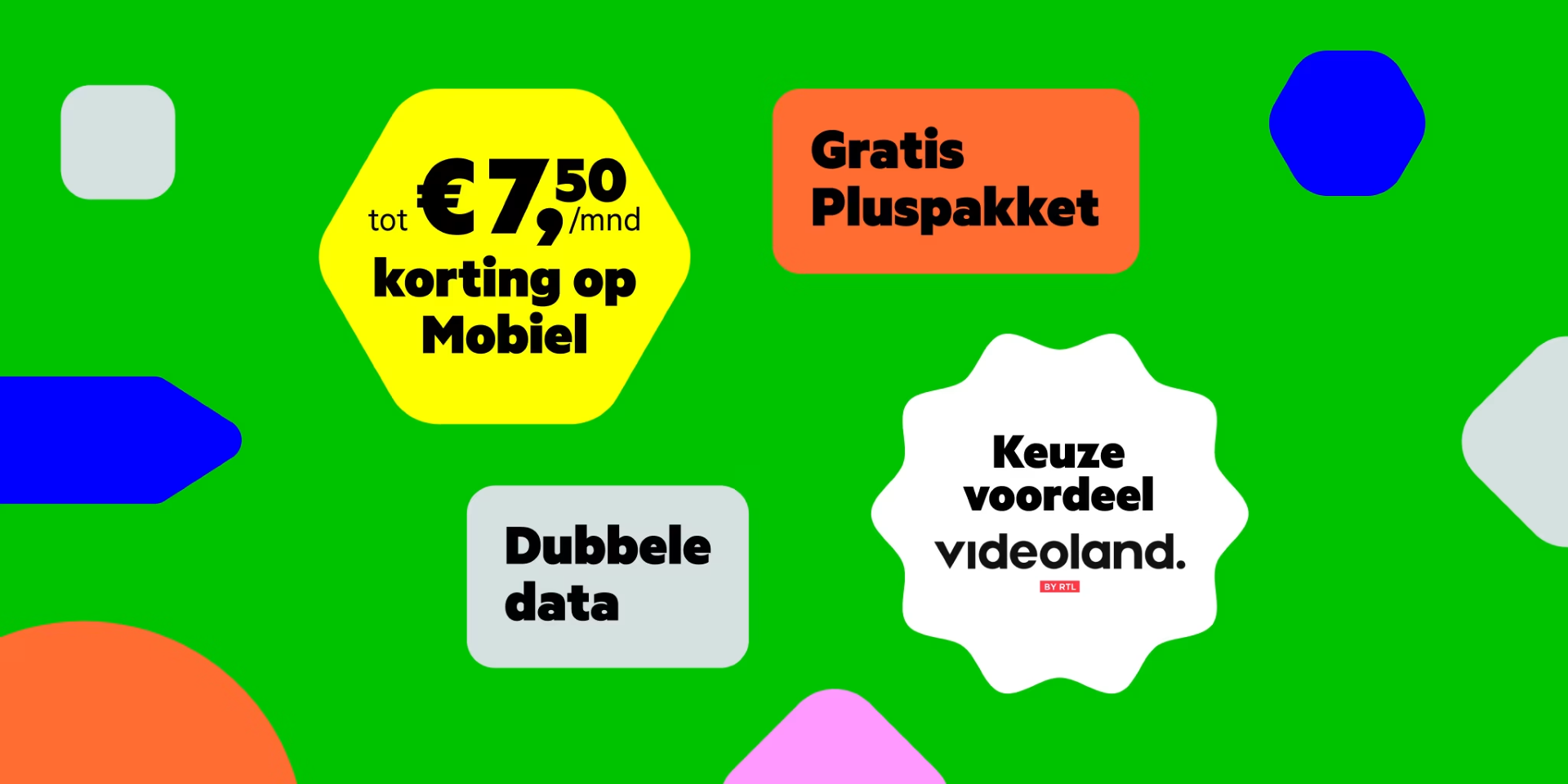 KPN geeft klanten vanaf nu Videoland cadeau