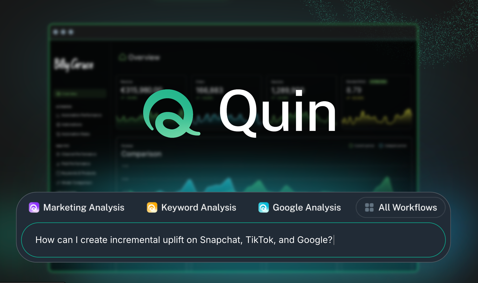 Billy Grace lanceert AI-agent Quin voor marketingteams