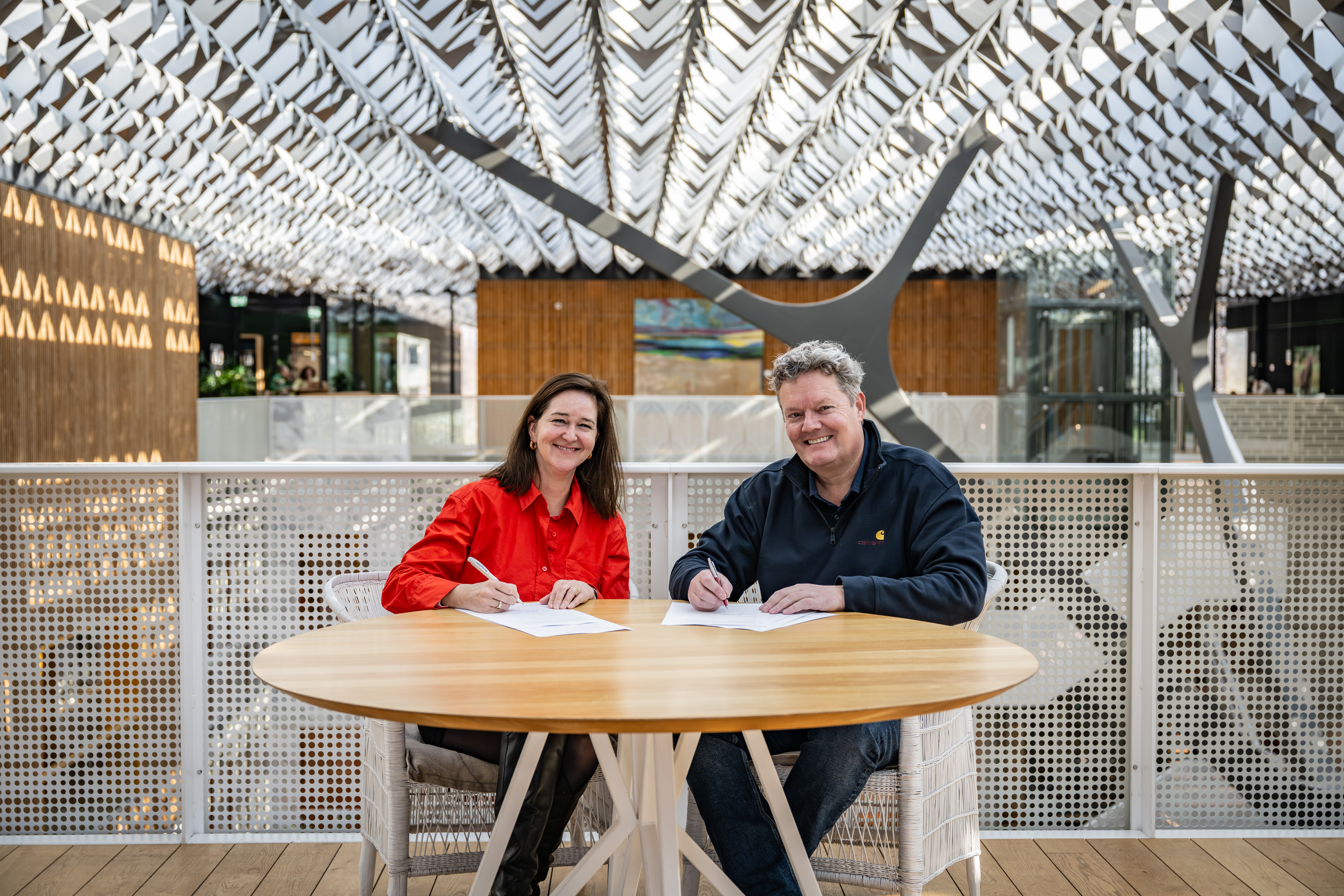 VriendenLoterij verbindt zich als maatschappelijk partner aan Buma Cultuur