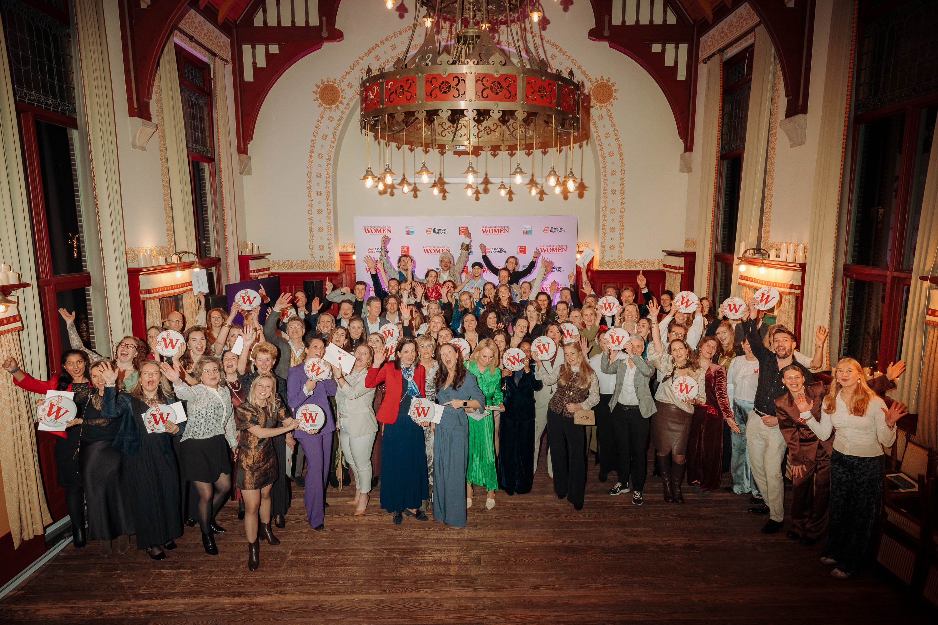 Dit zijn de beste werkgevers voor vrouwen in Nederland