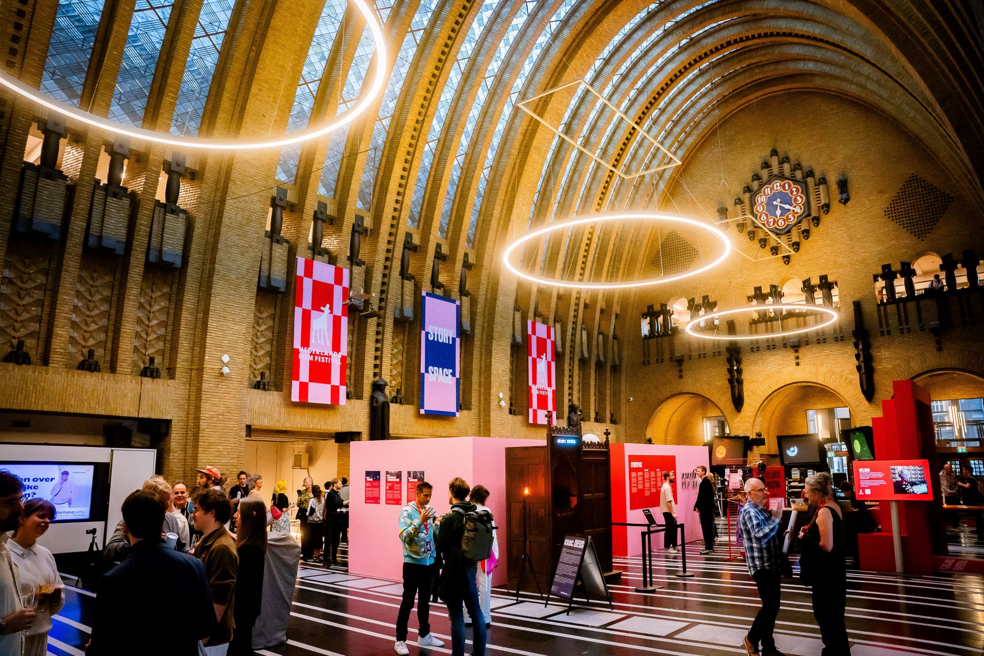 Dit zijn de drie genomineerden voor de Gouden Kalf Digitale Cultuur