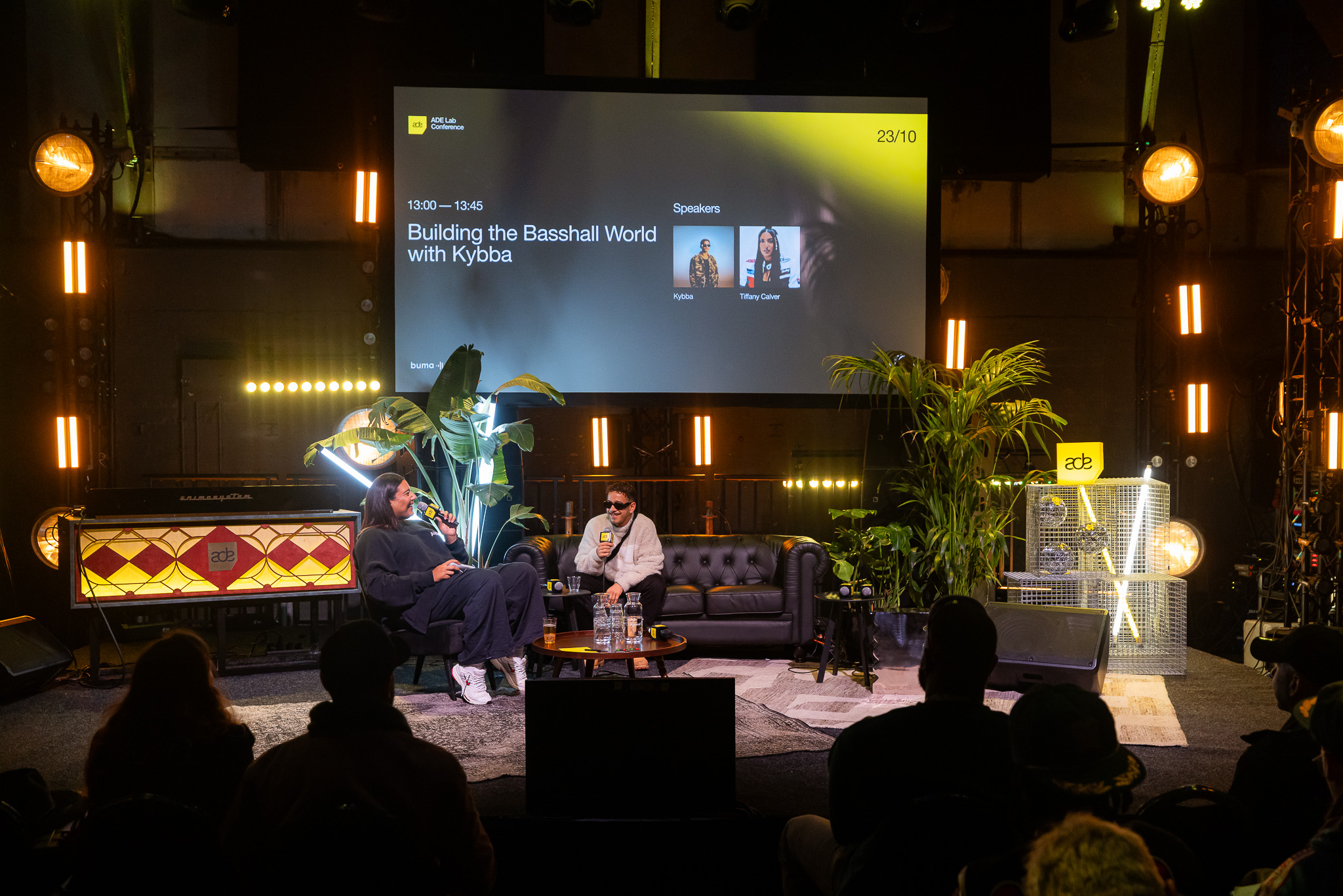 ADE kondigt Music Tech programma aan op conferentie