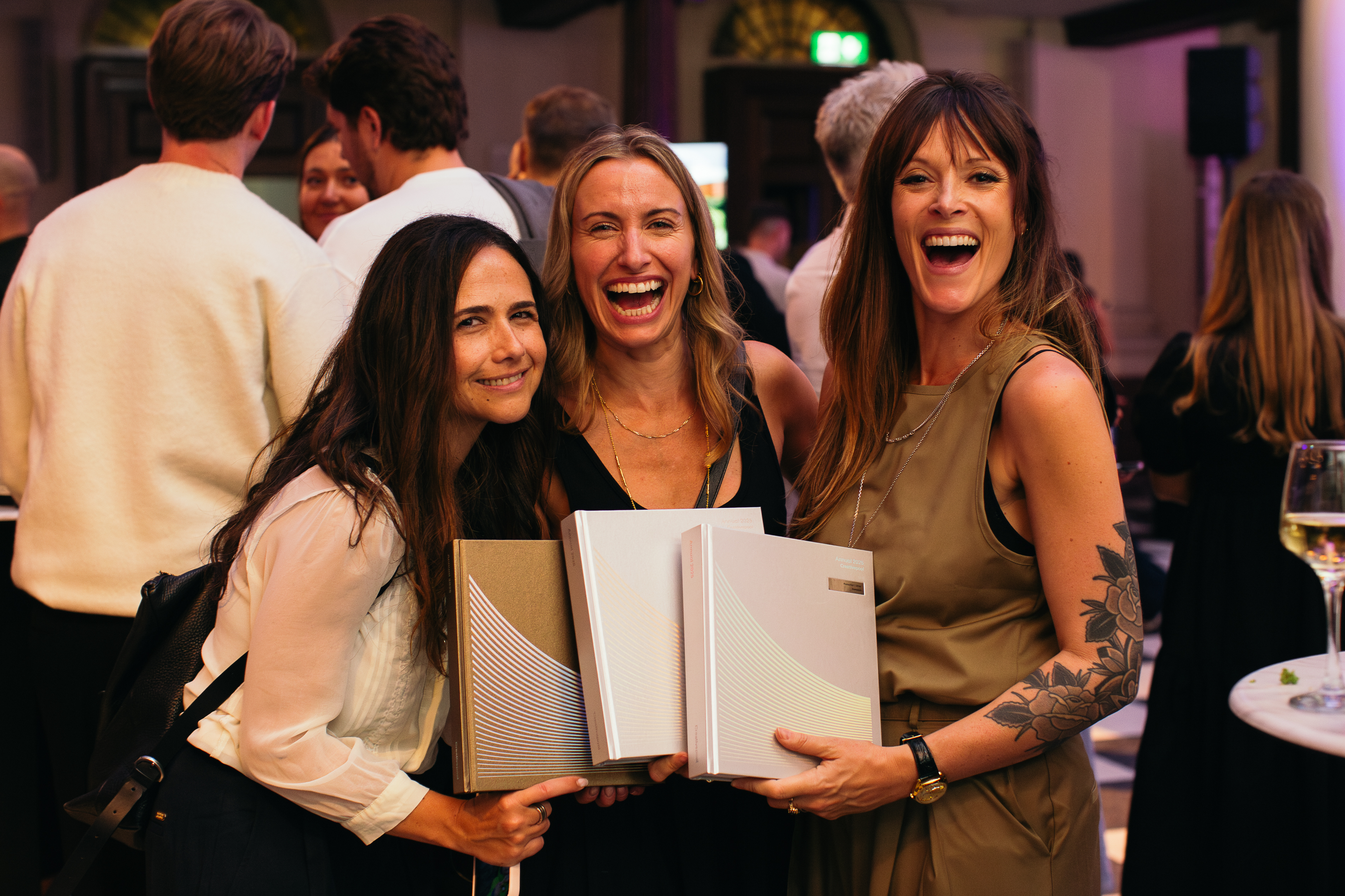 Inzenden voor Creativepool 2026 geopend