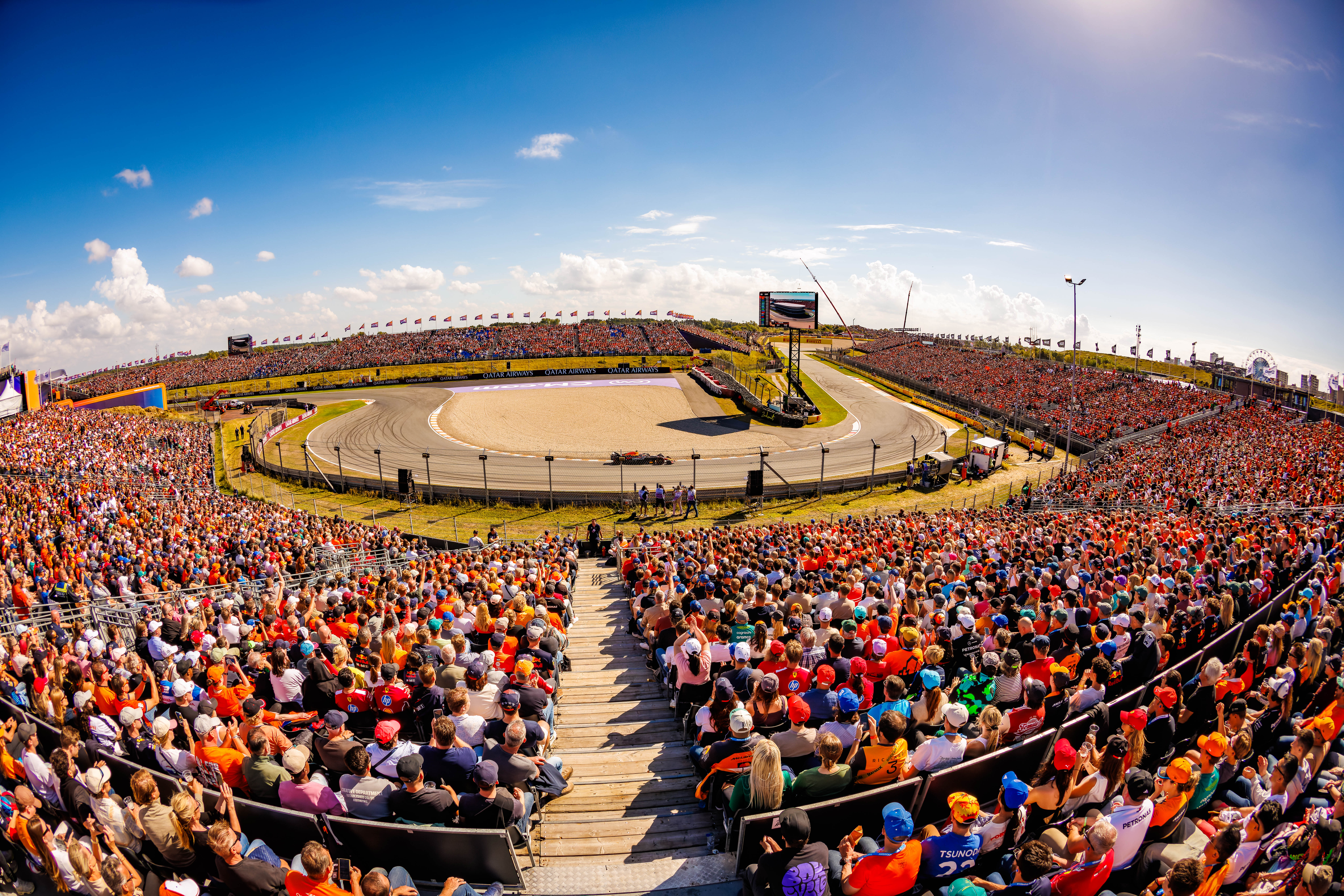 Jumbo haakt in op laatste Dutch Grand Prix met kortingsactie