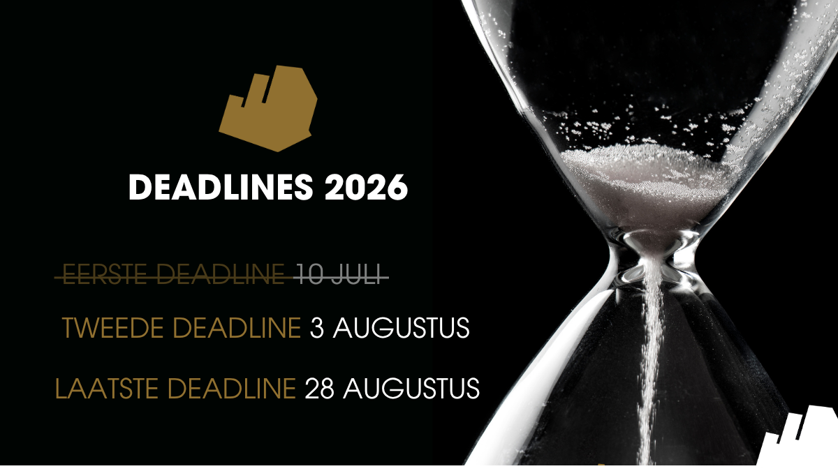 Tweede deadline Effie Awards nadert