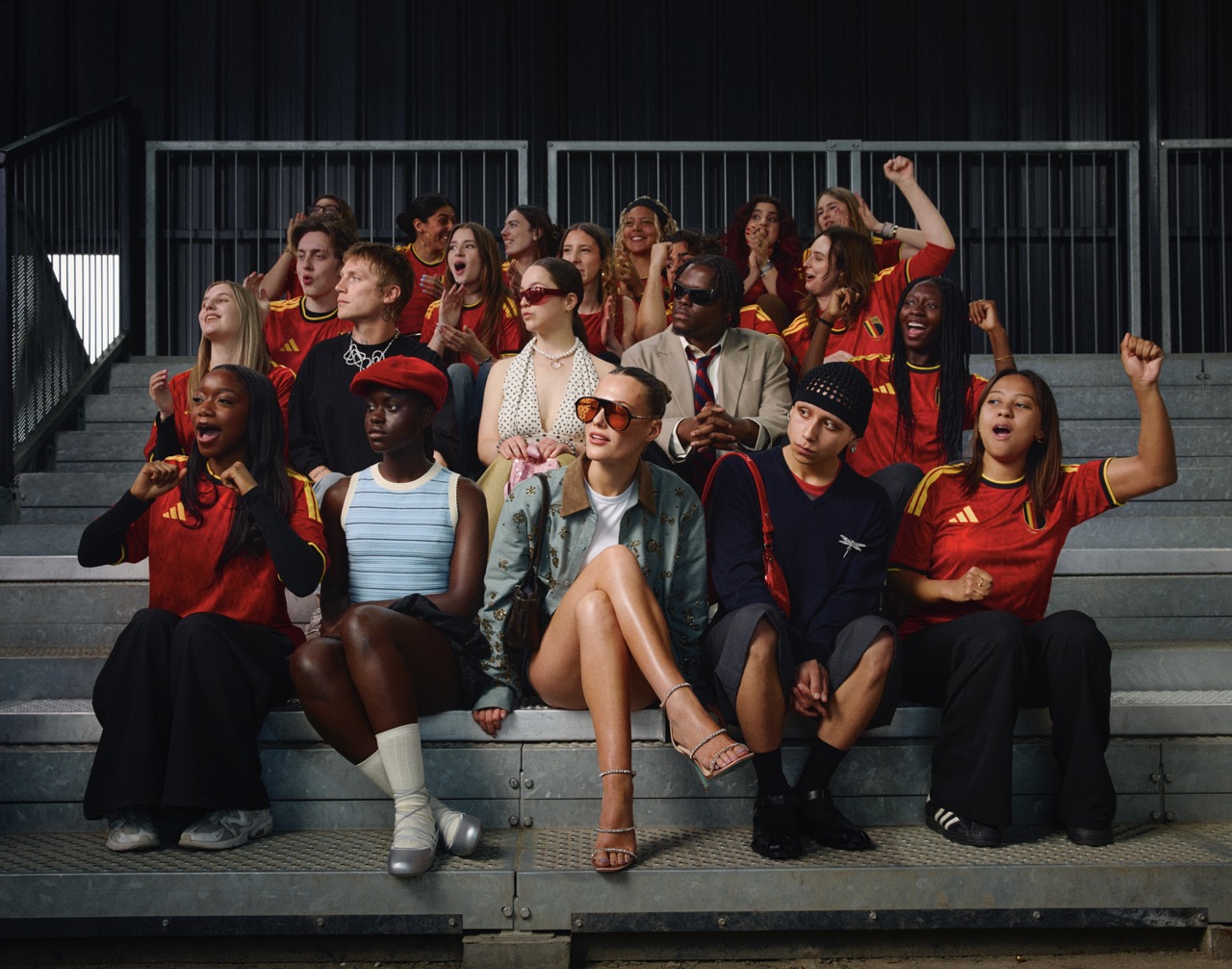 Zalando trapt af als modepartner van de Rode Duivels