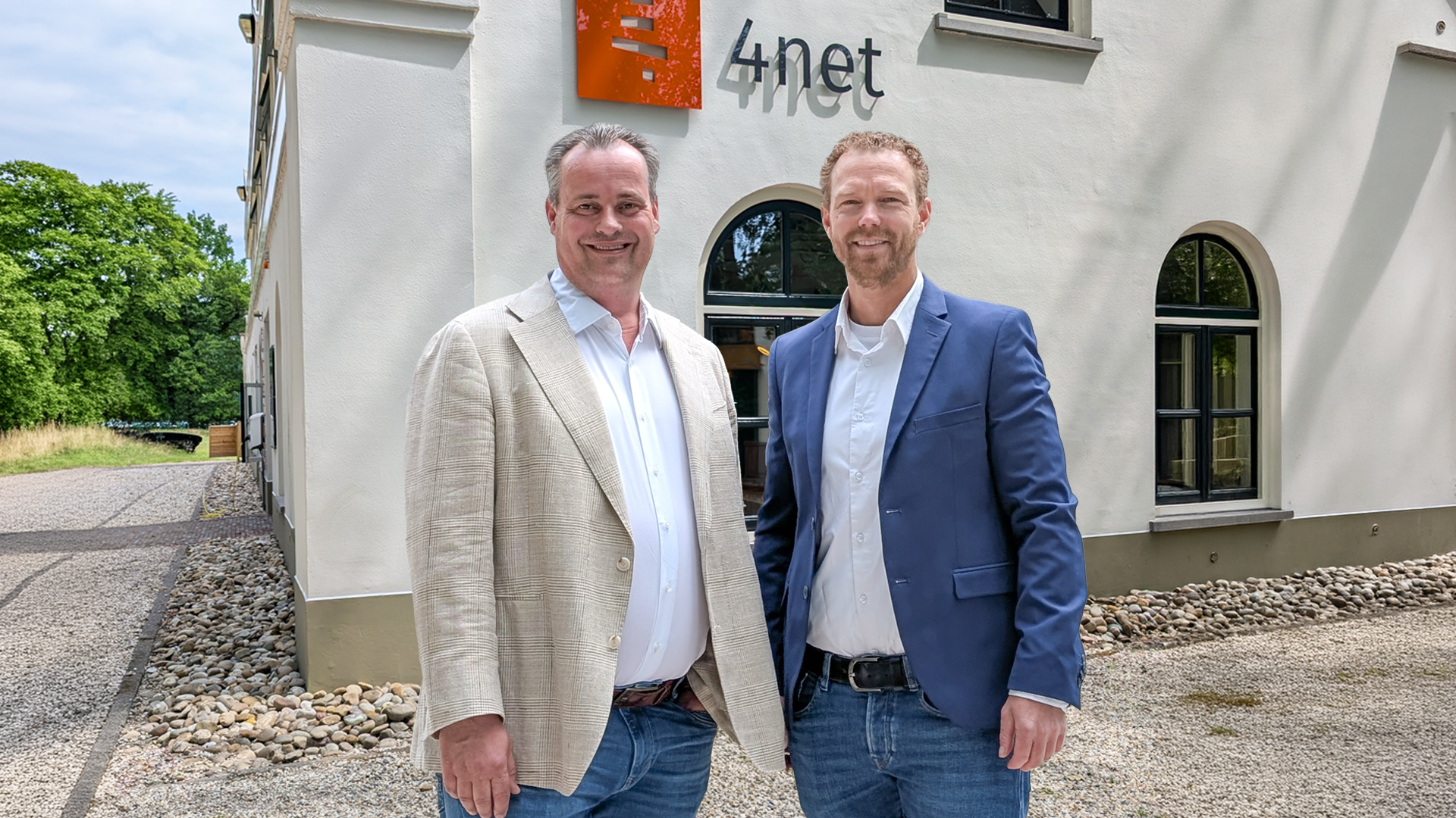 Nexwork, Arlanet en 4net Interactive fuseren tot 4net