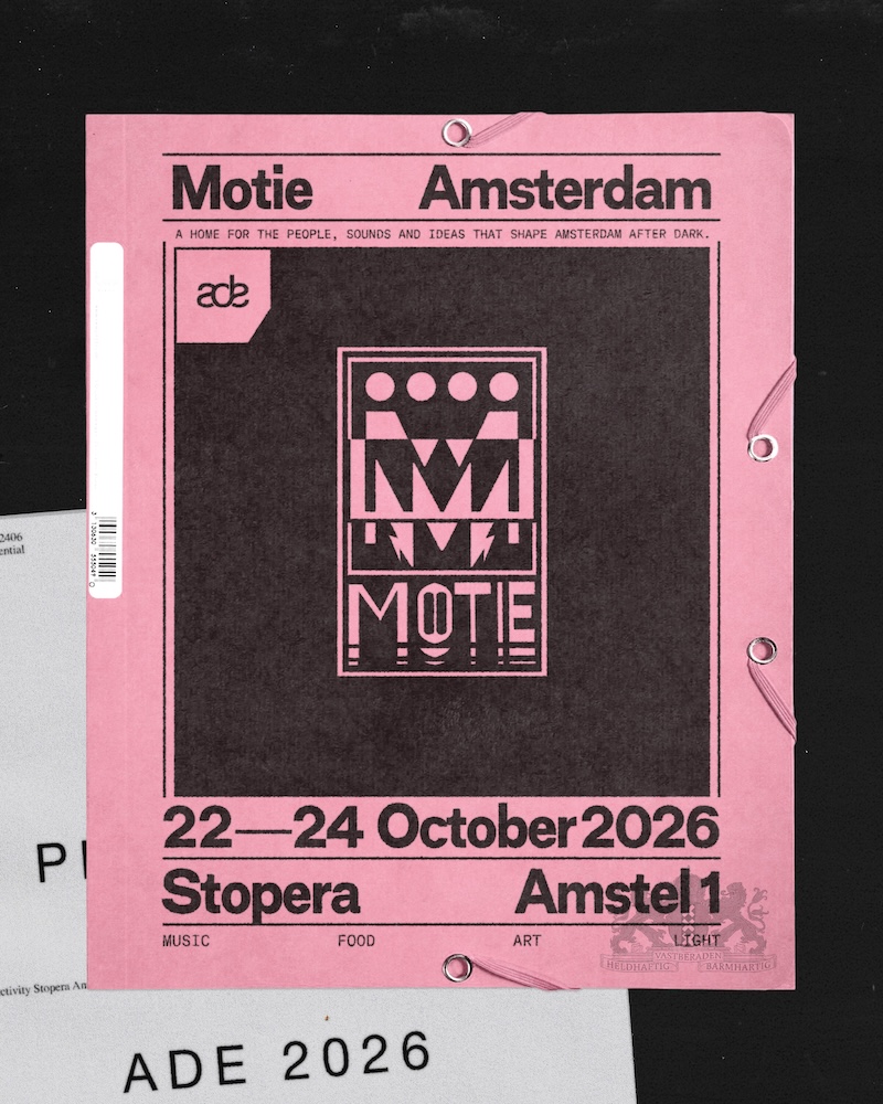 Voor het eerst openbaar cultureel programma in de Stopera tijdens ADE
