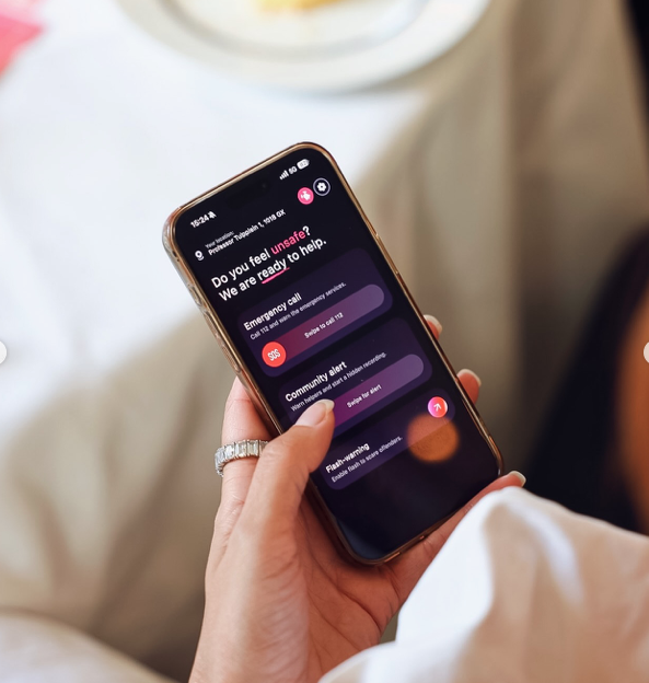 Nieuwe app die mensen die hulp nodig hebben verbindt met omgeving al ruim 15.000 gebruikers