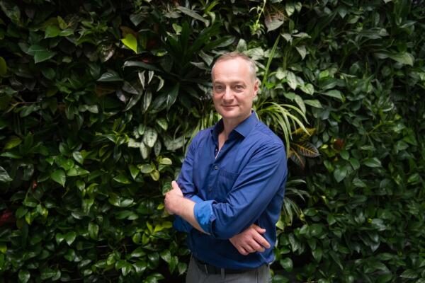 a&o versterkt senior management met benoeming Markus Harder tot CFO