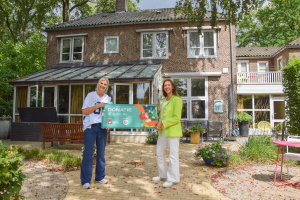Koffiebranderij Peeze maakt 110 overnachtingen in het Ronald McDonald Huis mogelijk