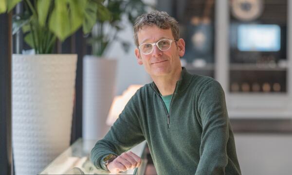 Herman Tibosch nieuwe directeur-bestuurder Valkhof Museum