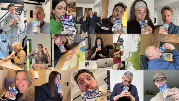 Natwerk & Unlike winnen Breaker-account van Arla Foods