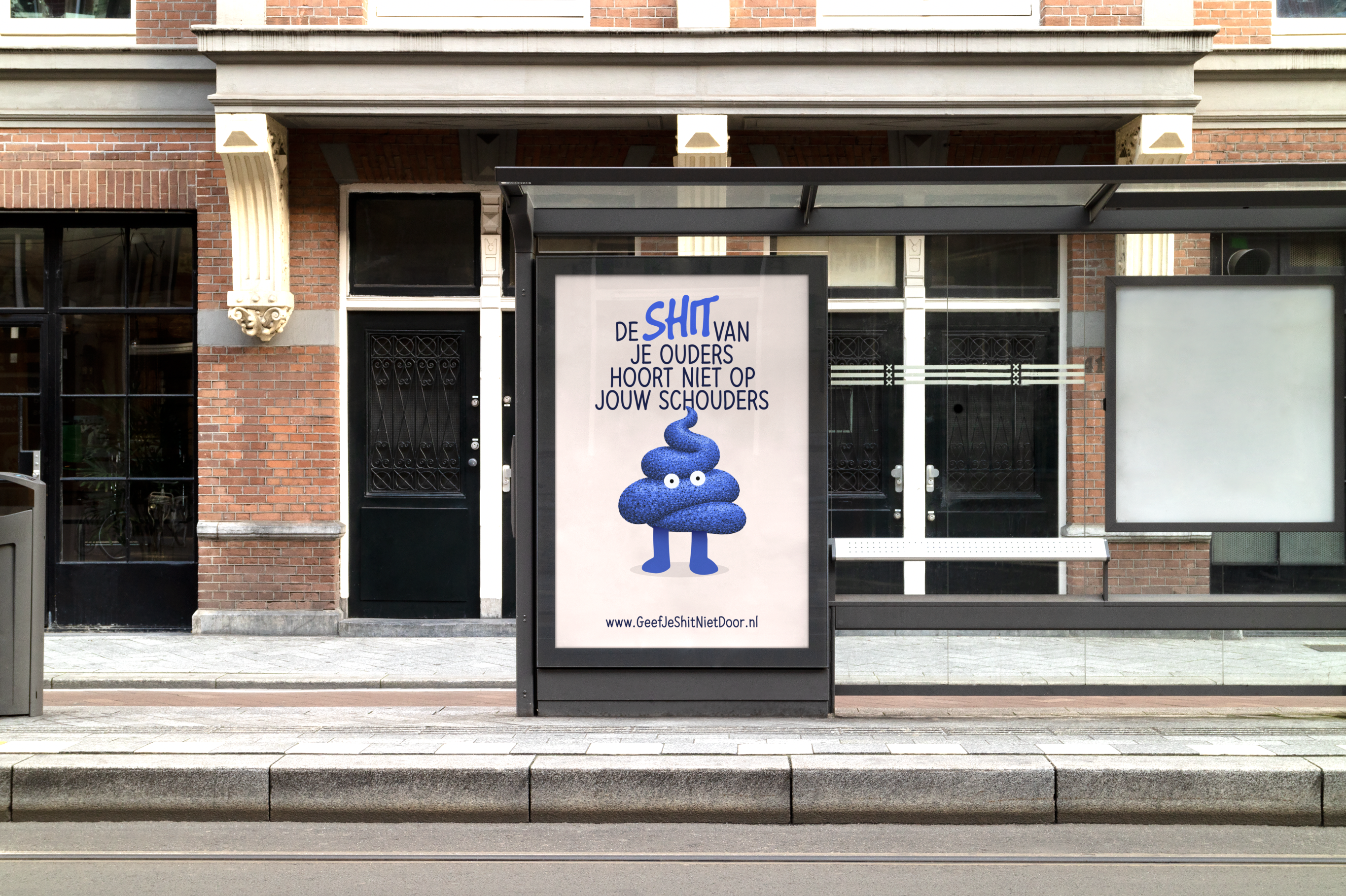 Het Huis zet familiesysteem centraal in campagne door Fitzroy