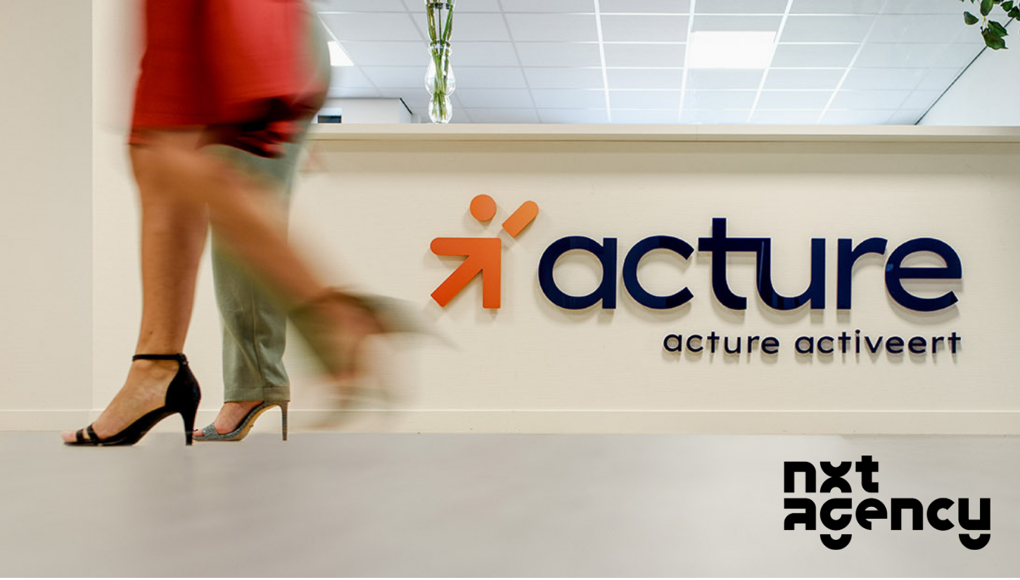 Acture gaat samenwerken met nxt agency 