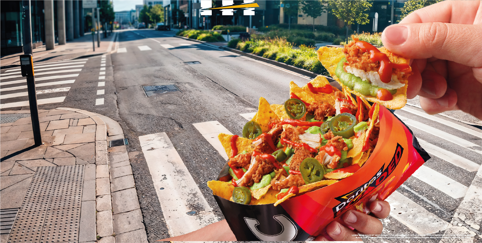 KFC en Doritos Loaded lanceren twee crunchy limited editions