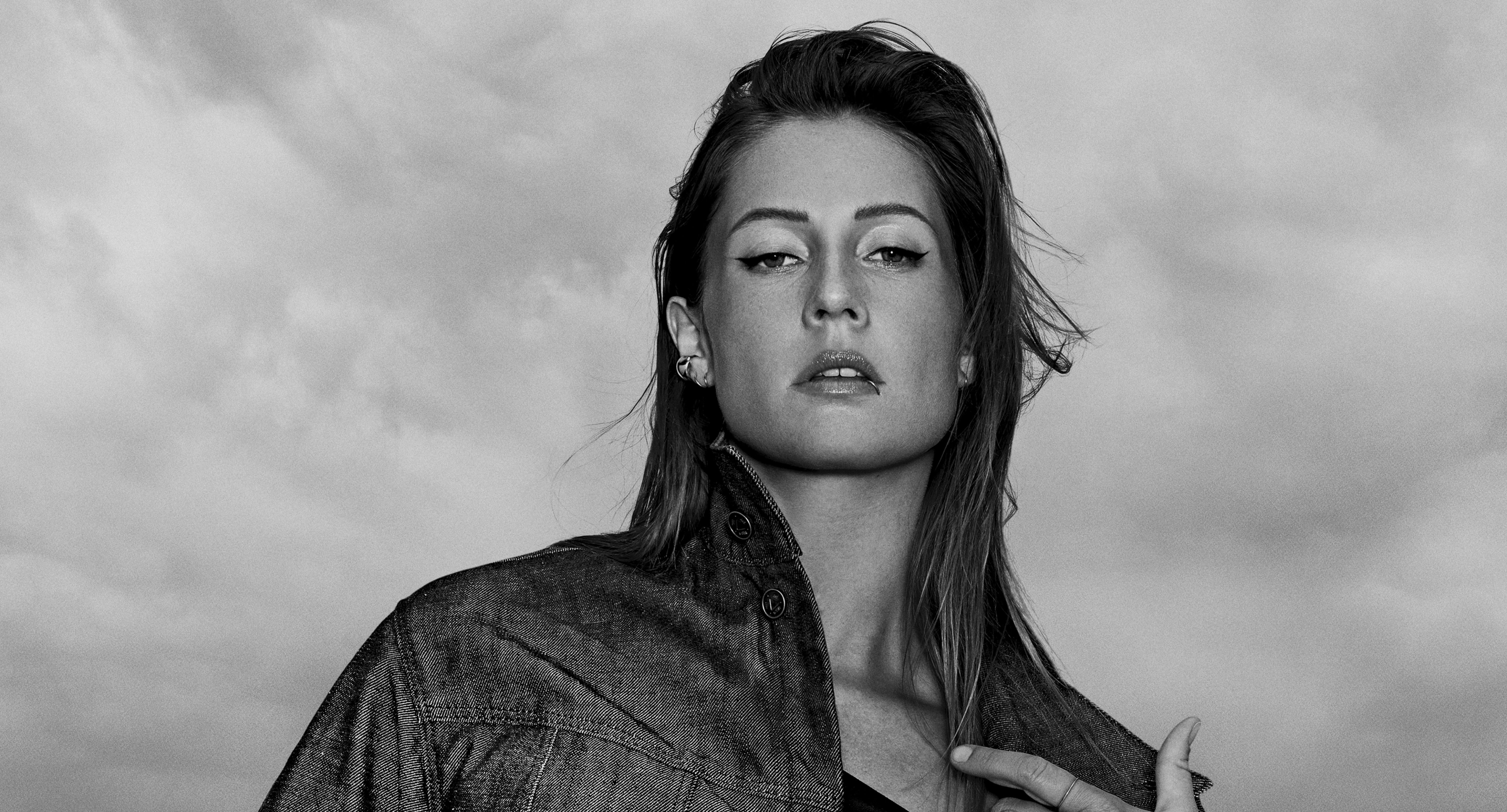 Charlotte de Witte geeft iconische G-STAR ARC een nieuw gezicht