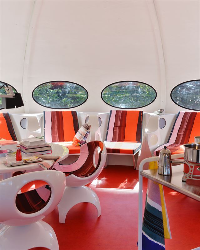 Helsinki is ontmoetingsplaats voor design tijdens de Helsinki Design Week