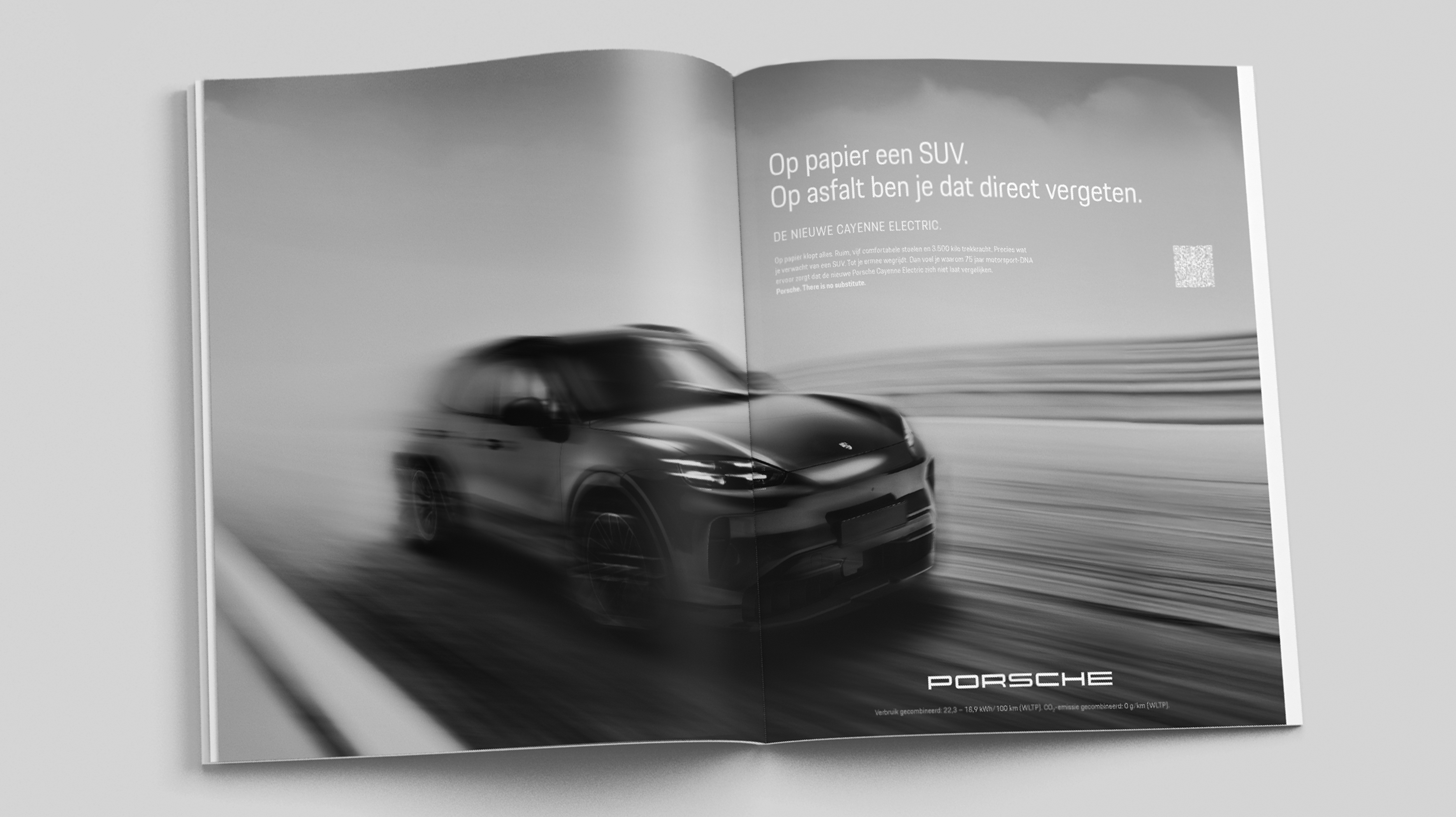Porsche Nederland kiest motorsportgevoel boven SUV-features bij lancering Cayenne Electric
