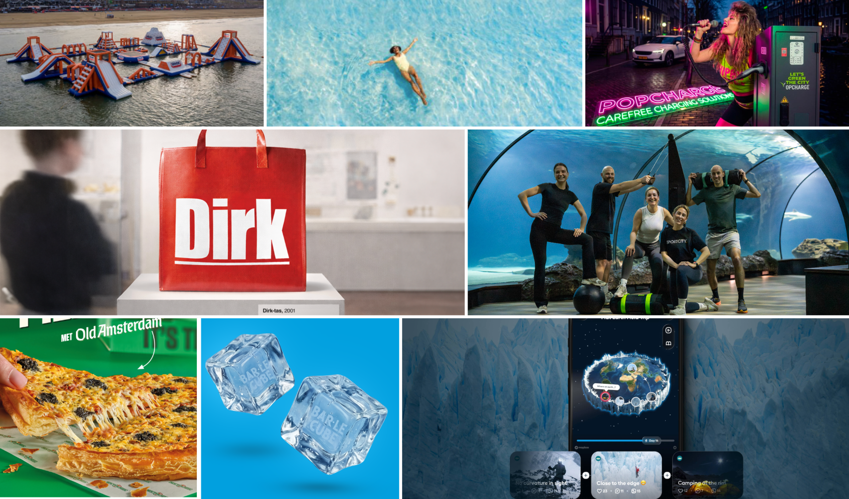 Van karaoke-laadpalen tot platte aarde: merken pakken uit met 1 april-grappen