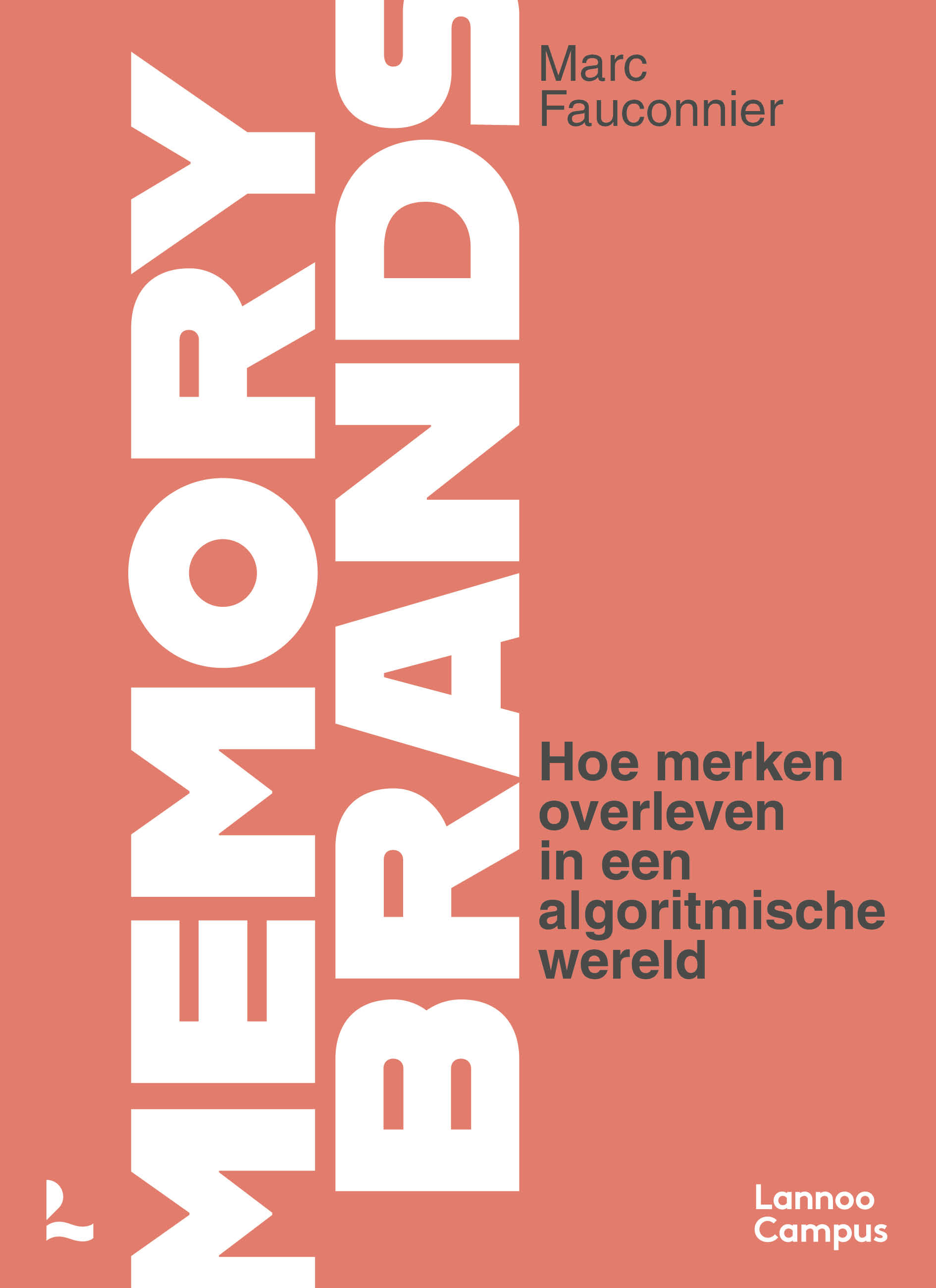 Belgische reclamemaker schrijft boek over hoe merken overleven in een algoritmische wereld