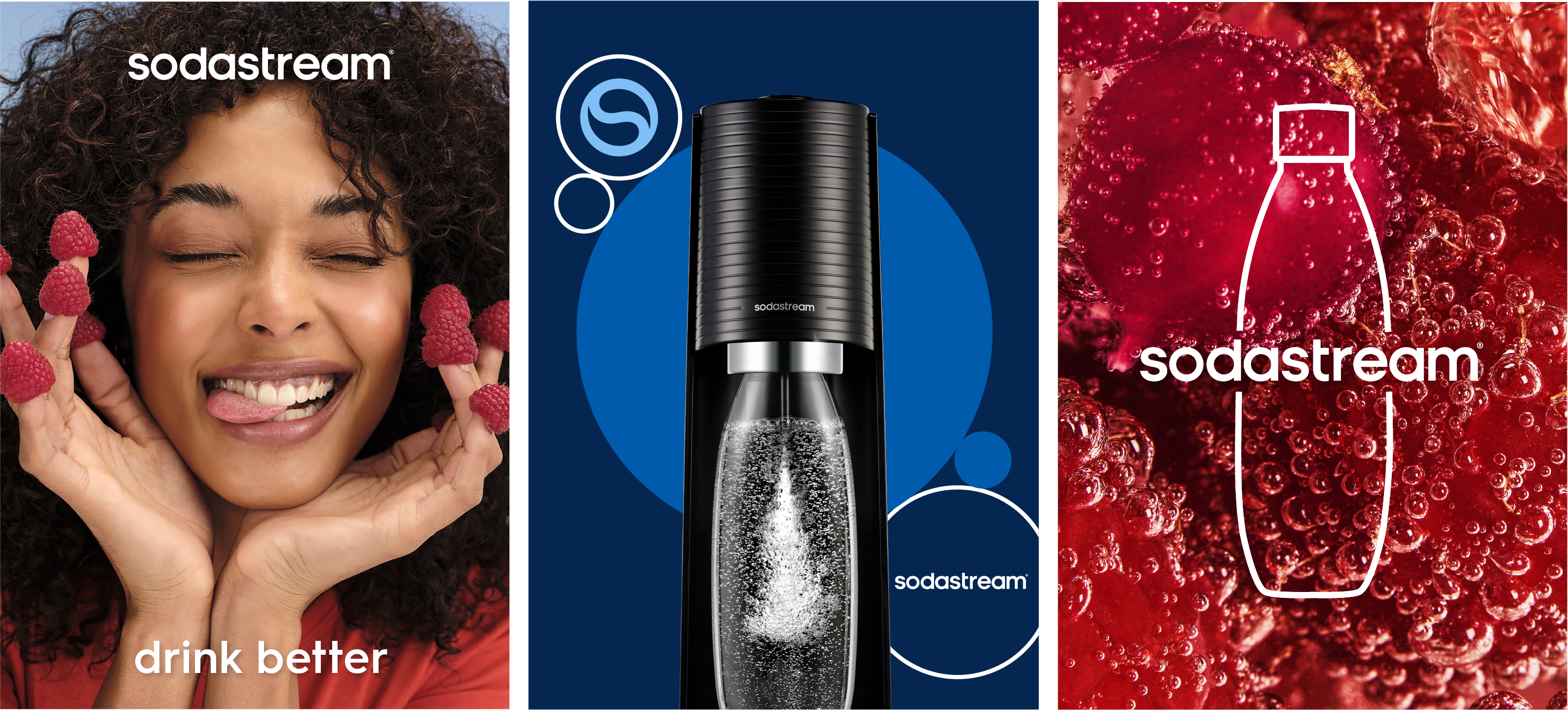 Sodastream wil meer zijn dan bruiswater