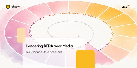 AI-hulpmethode 'DEDA voor Media' gratis beschikbaar voor mediamakers