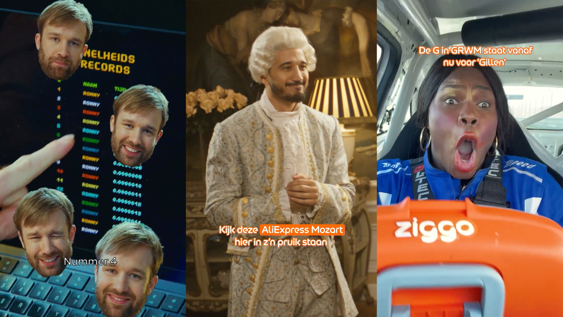 DEPT wordt lead social partner van Ziggo