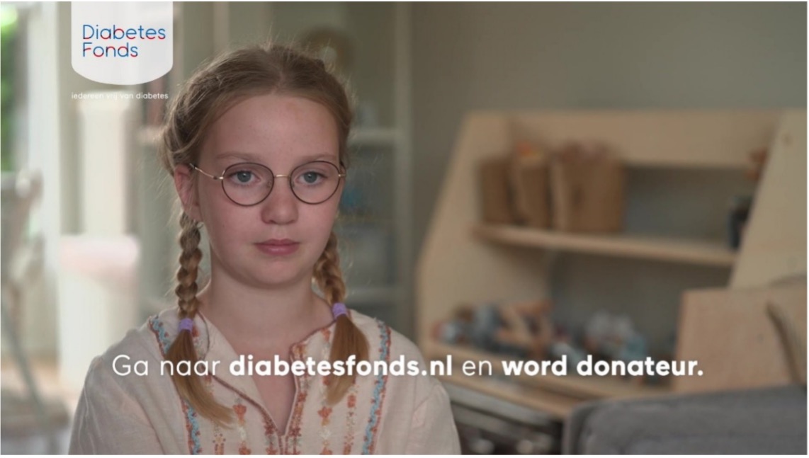 Diabetesfonds brengt DRTV-activiteiten onder bij All Response Media