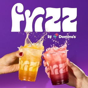 Domino's lanceert eigen drankenlijn: Frizz
