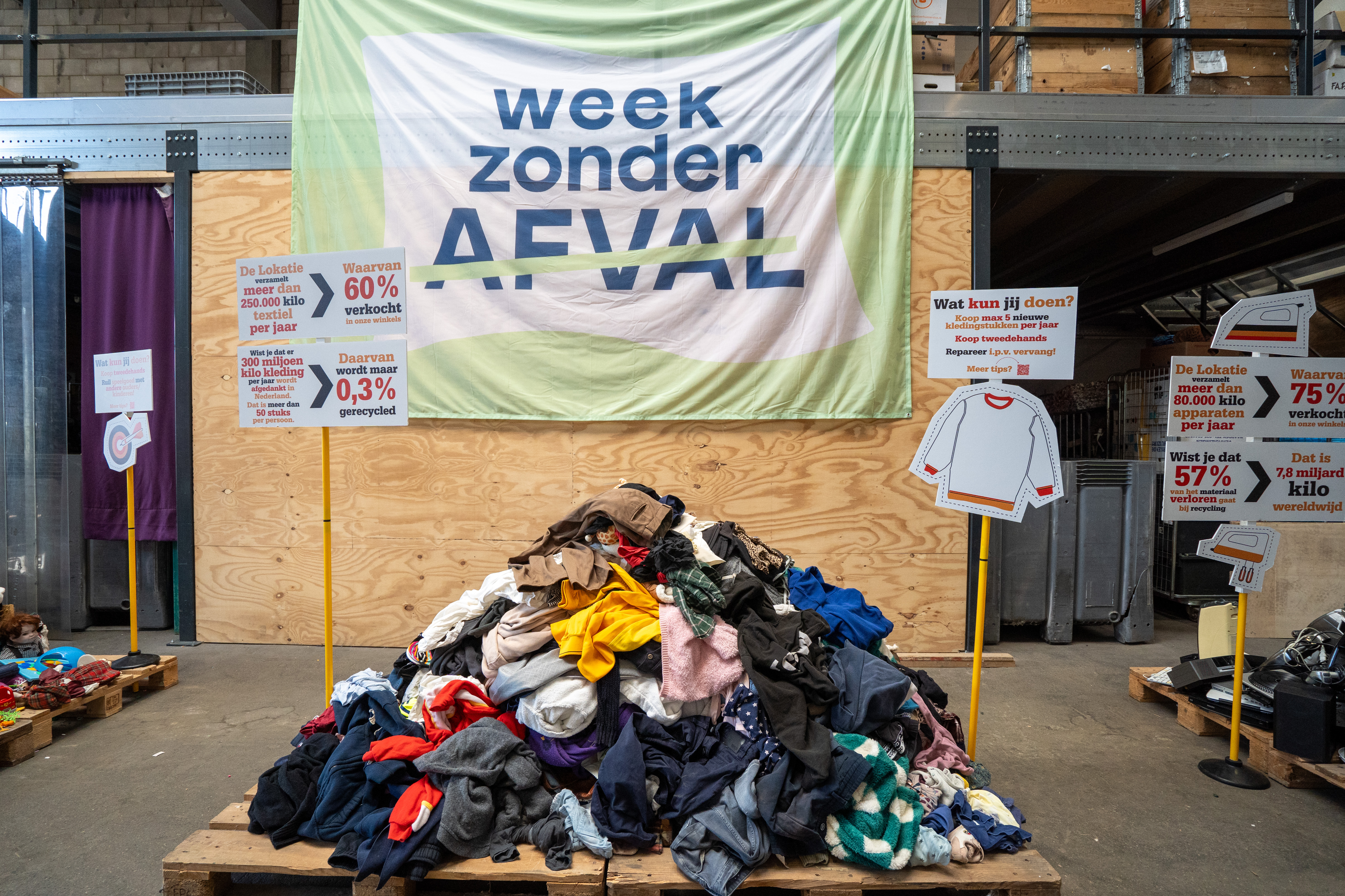 Week Zonder Afval 2026 van start