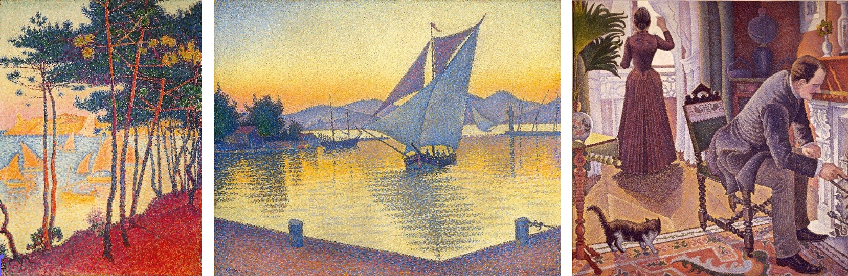 Kunsthal Rotterdam presenteert omvangrijke tentoonstelling van Paul Signac en tijdgenoten