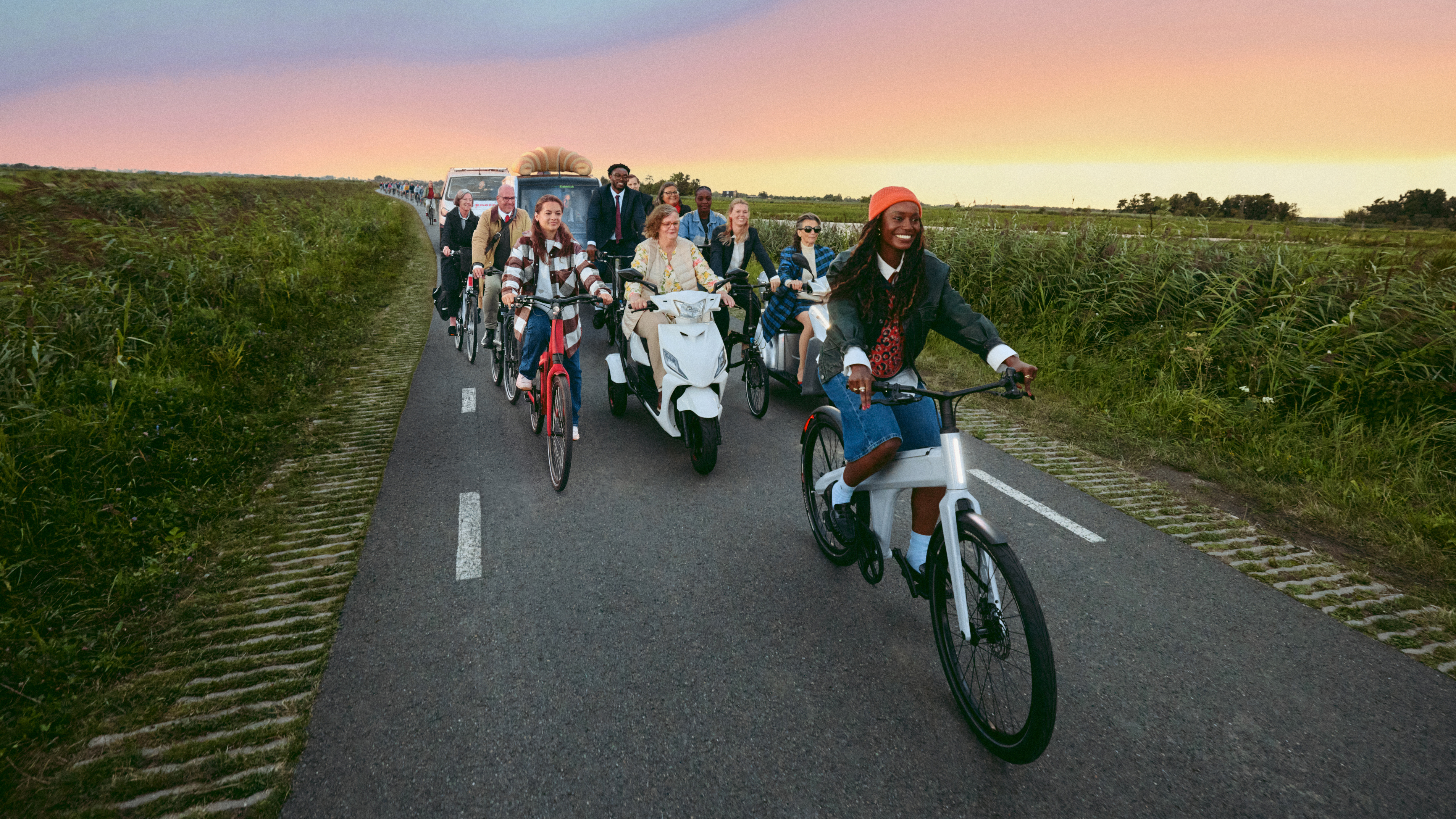 Eneco en Dentsu lanceren een energieke campagne en vragen: