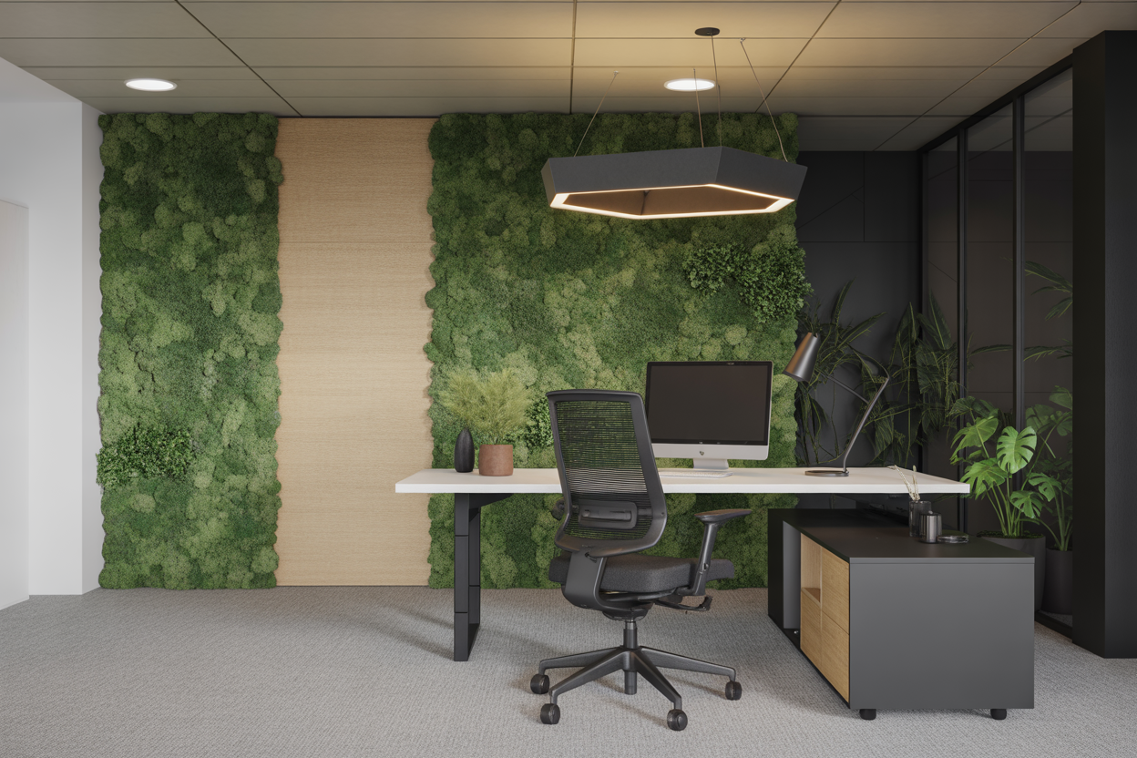 Ergonomie als performance driver. 63 procent minder lichamelijke klachten op kantoor