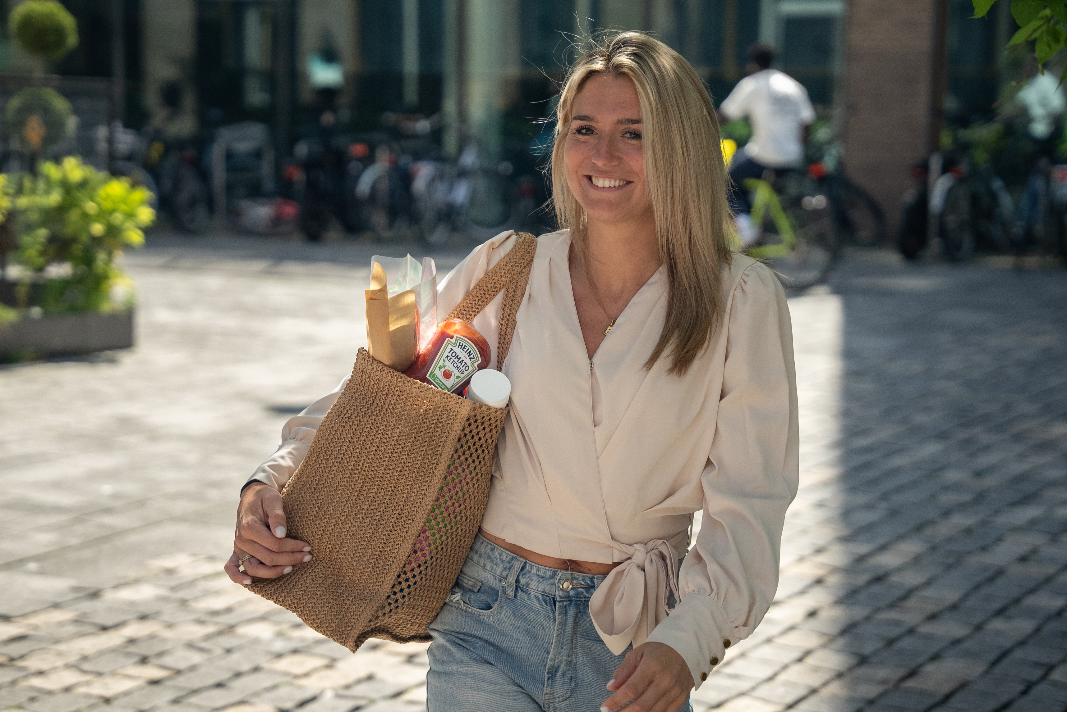 Heinz speelt in op vrouwelijke sportcultuur met social-first campagne