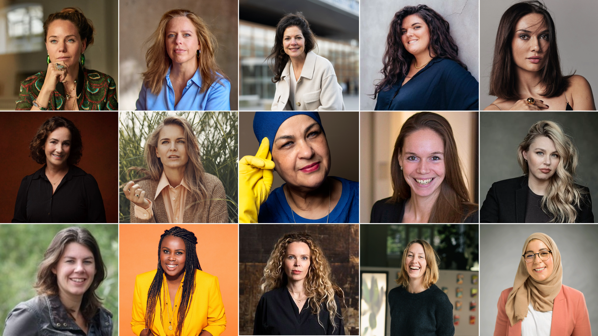 Shortlist Female Agency Leaders Awards of Excellence 2026 bekend