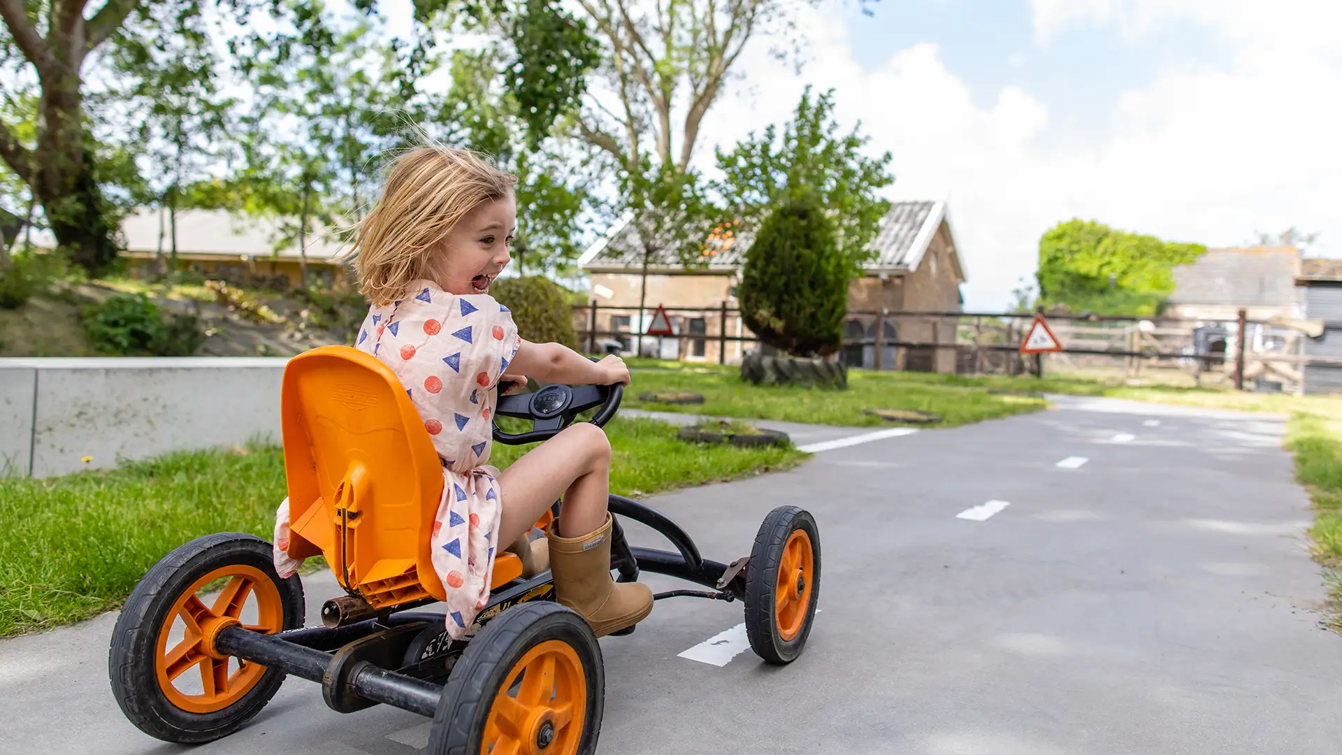 FarmCamps betaalt deze zomer de rit naar de boerderij