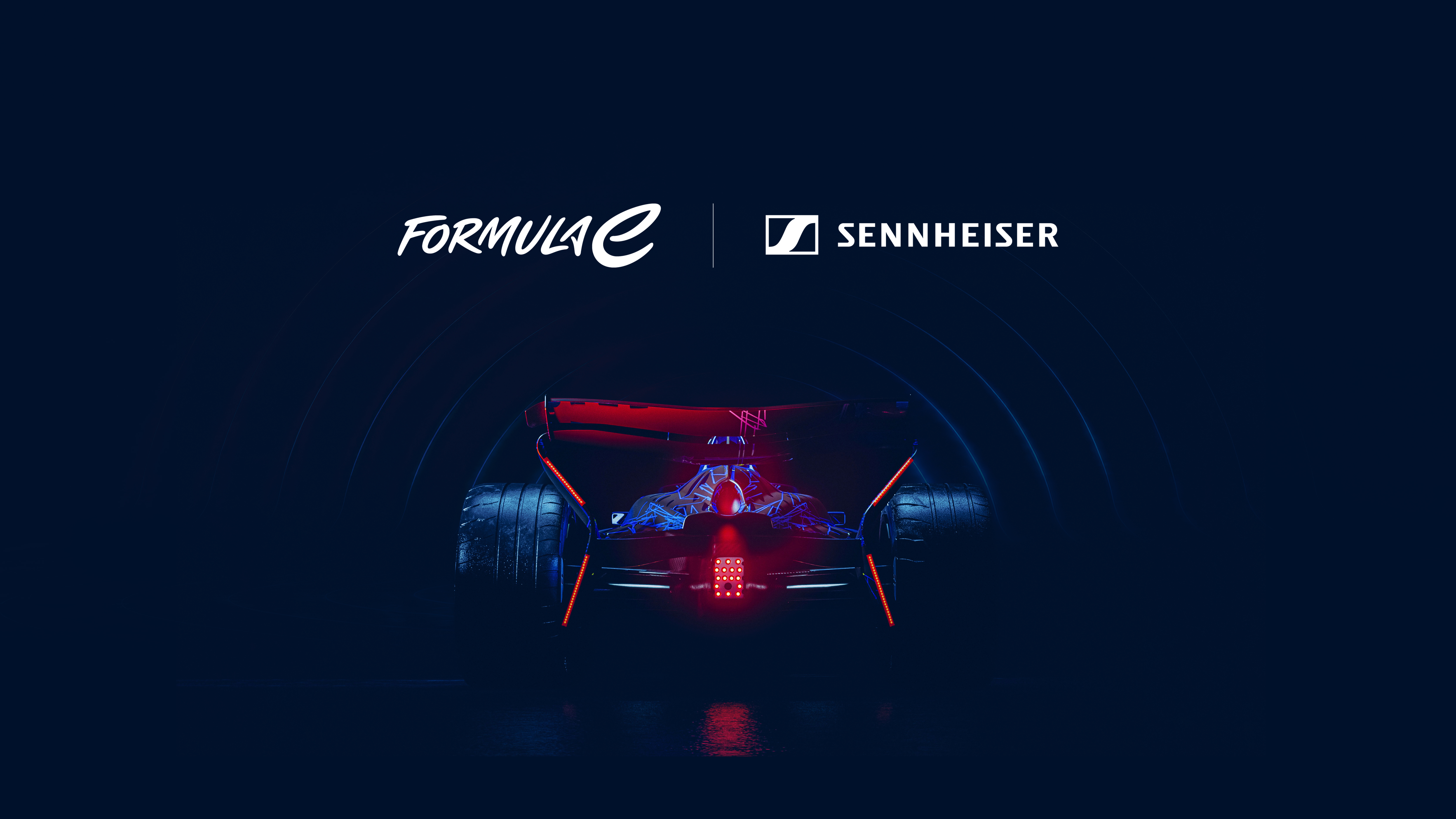 Sennheiser wordt Official Sound Provider van Formule E