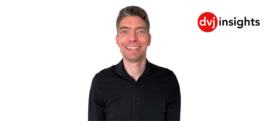 DVJ Insights haalt Fred Roodbeen naar Nederlands team
