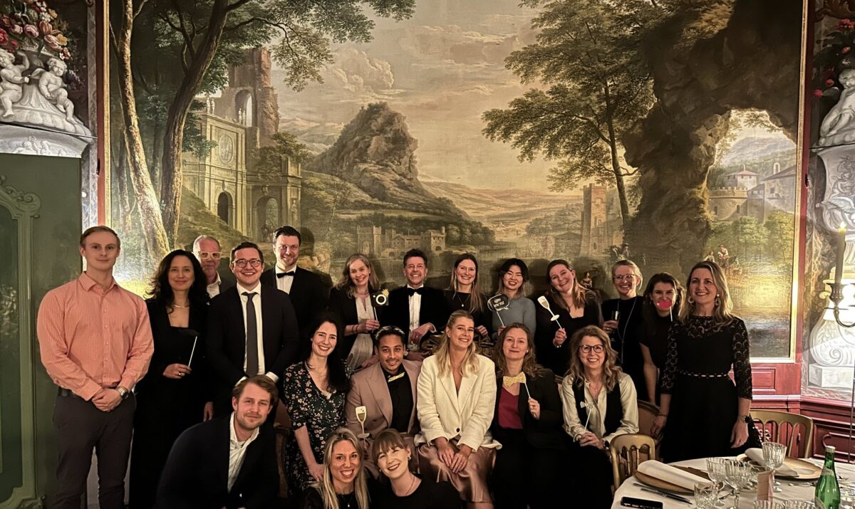 Omnicom PR Group Nederland bekroond met Culture 100 Award
