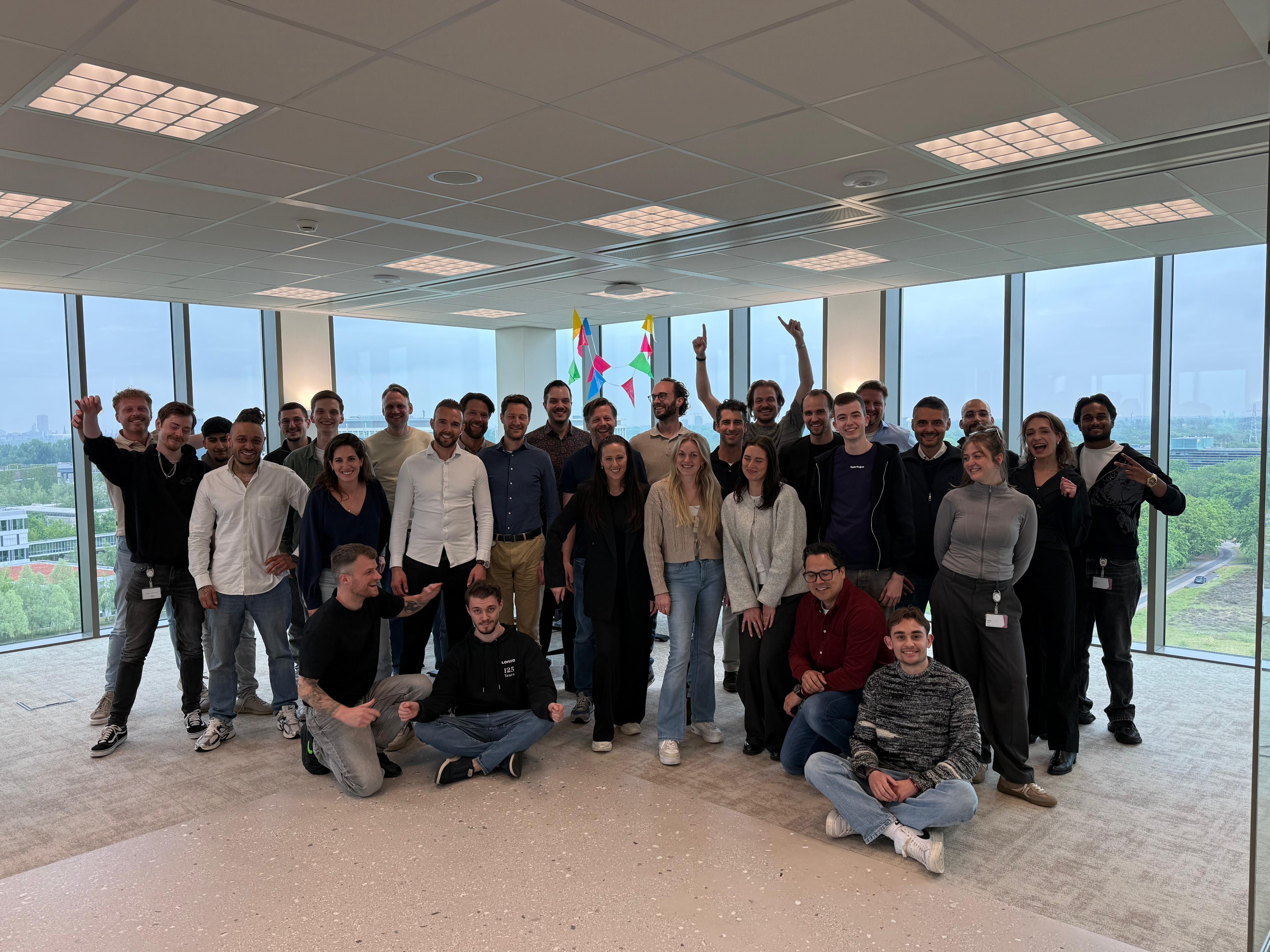 InSpace pakt zilver bij European Search Awards met AI-SEO-software NOVA