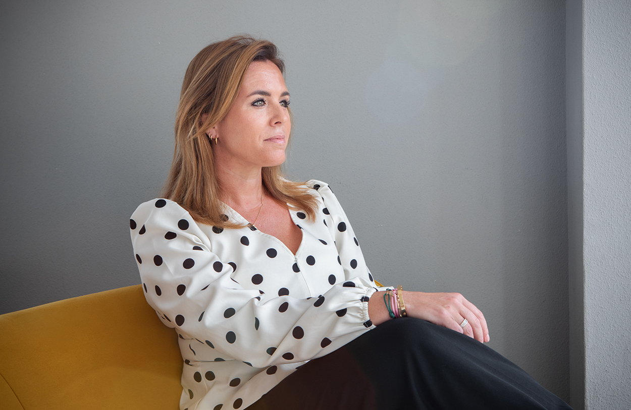 Happy Horizon haalt voormalig Dept-directeur Jeanette Kerssens binnen