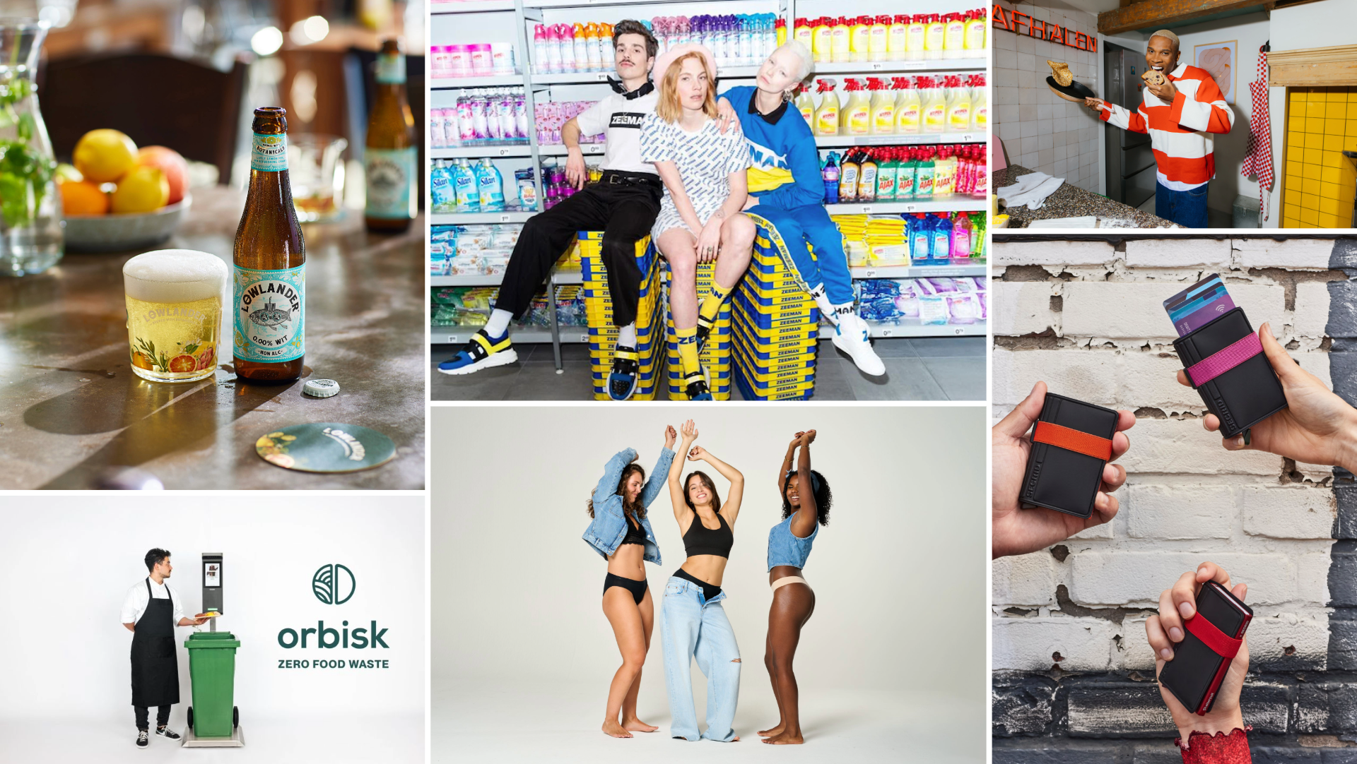 Deze 6 merken staan in de halve finale Coolest Dutch Brands 2025!