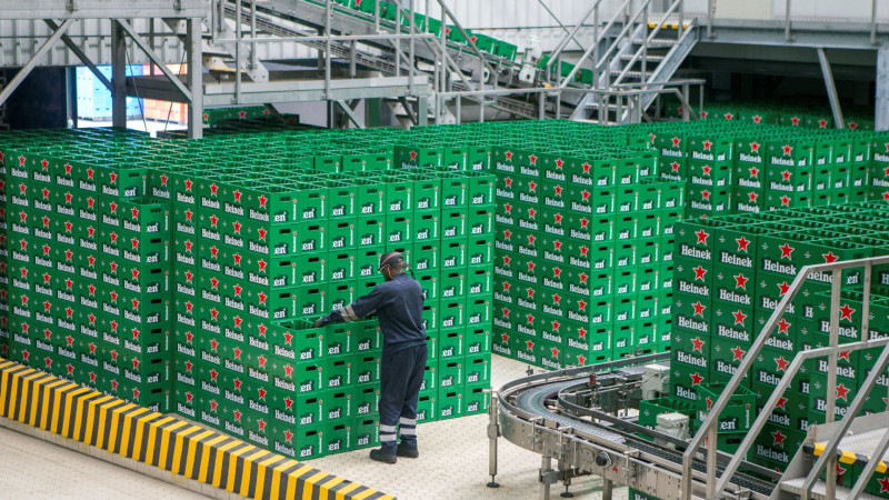 Wereldwijde groei voor Heineken in eerste termijn nieuwe CEO