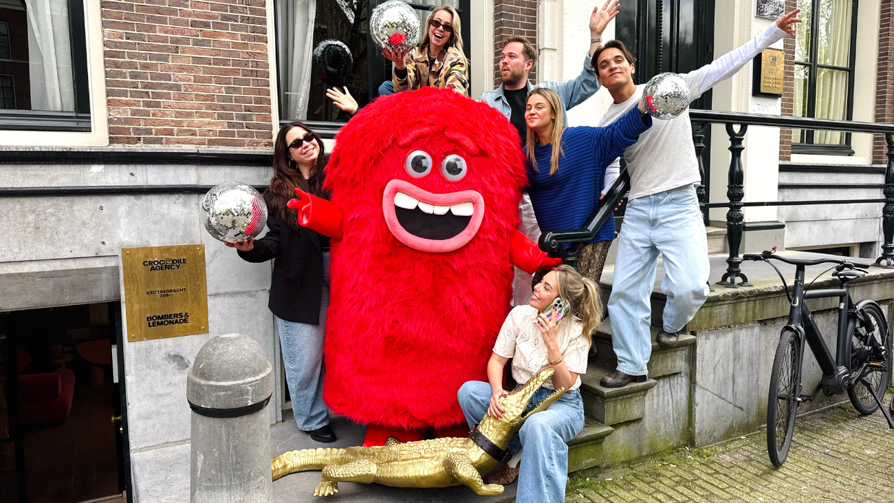 Hollandsnieuwe kiest Crocodile Agency als social partner na pitch